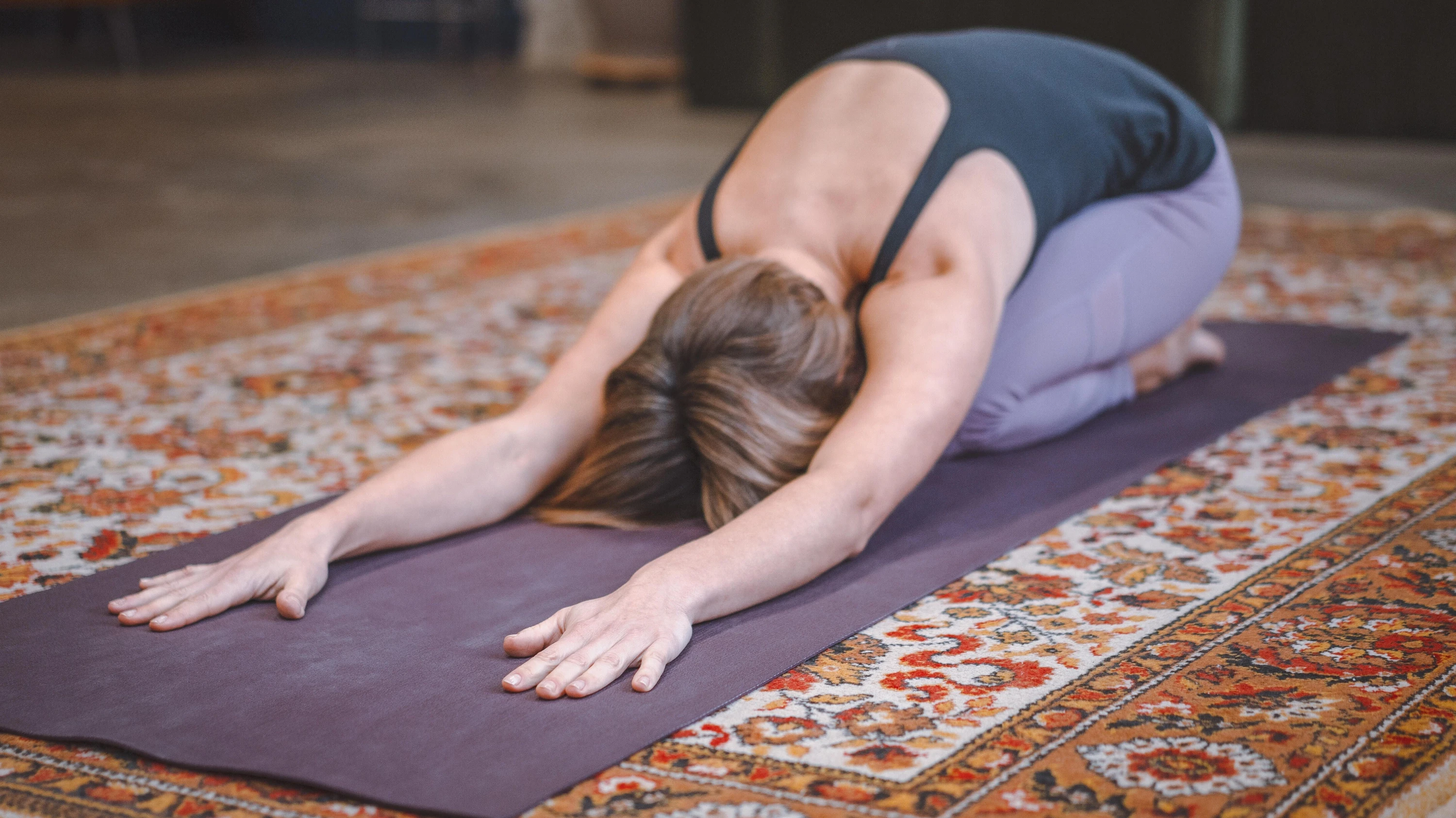 Sippels Sportstunde: Wie halte ich inne?