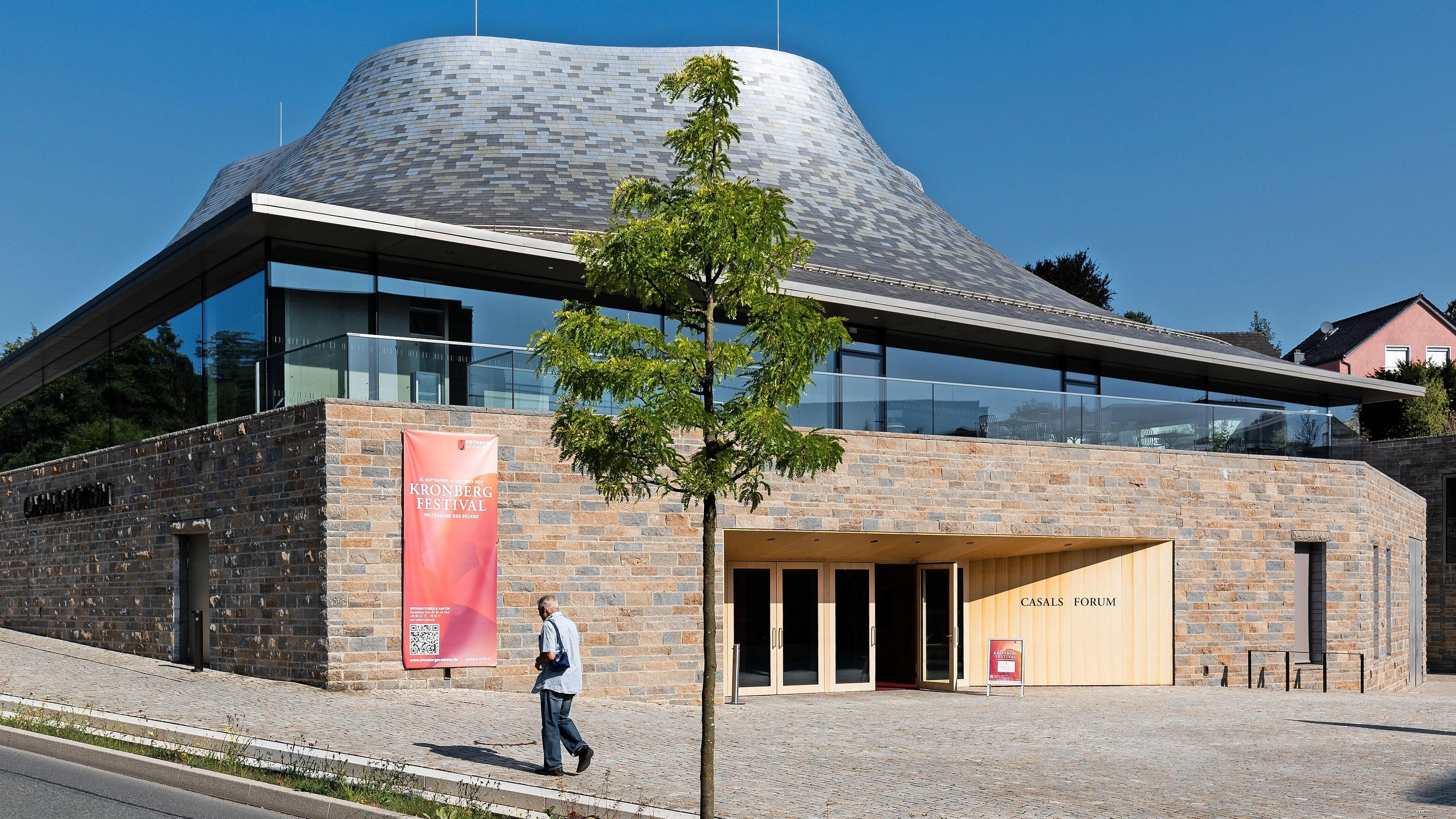 Kronberg Academy: Wie könnte man Kulturbauten günstiger errichten?