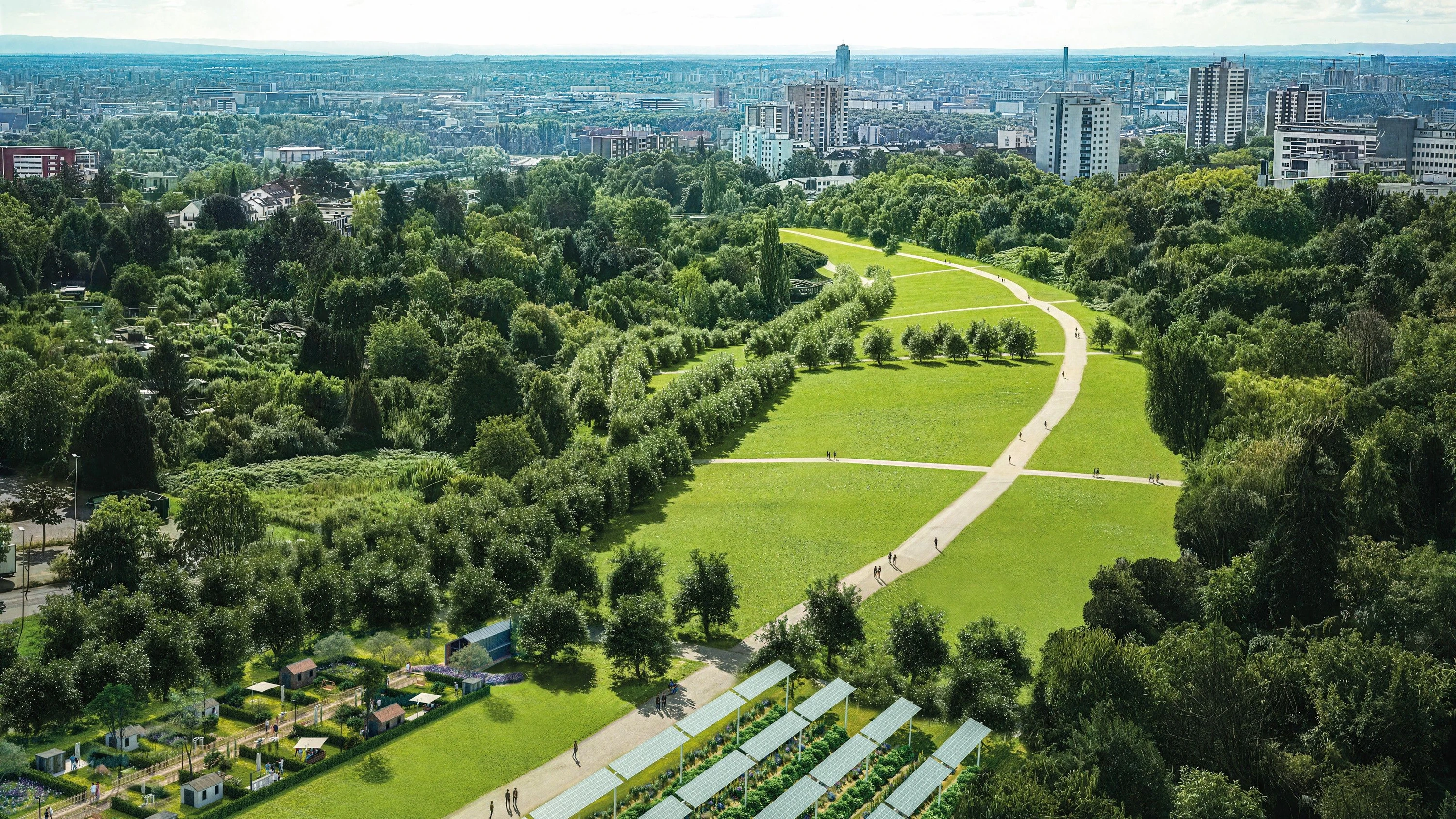Rekord-Minus im Haushalt: Keine neuen Stellen für Frankfurter Stadtverwaltung