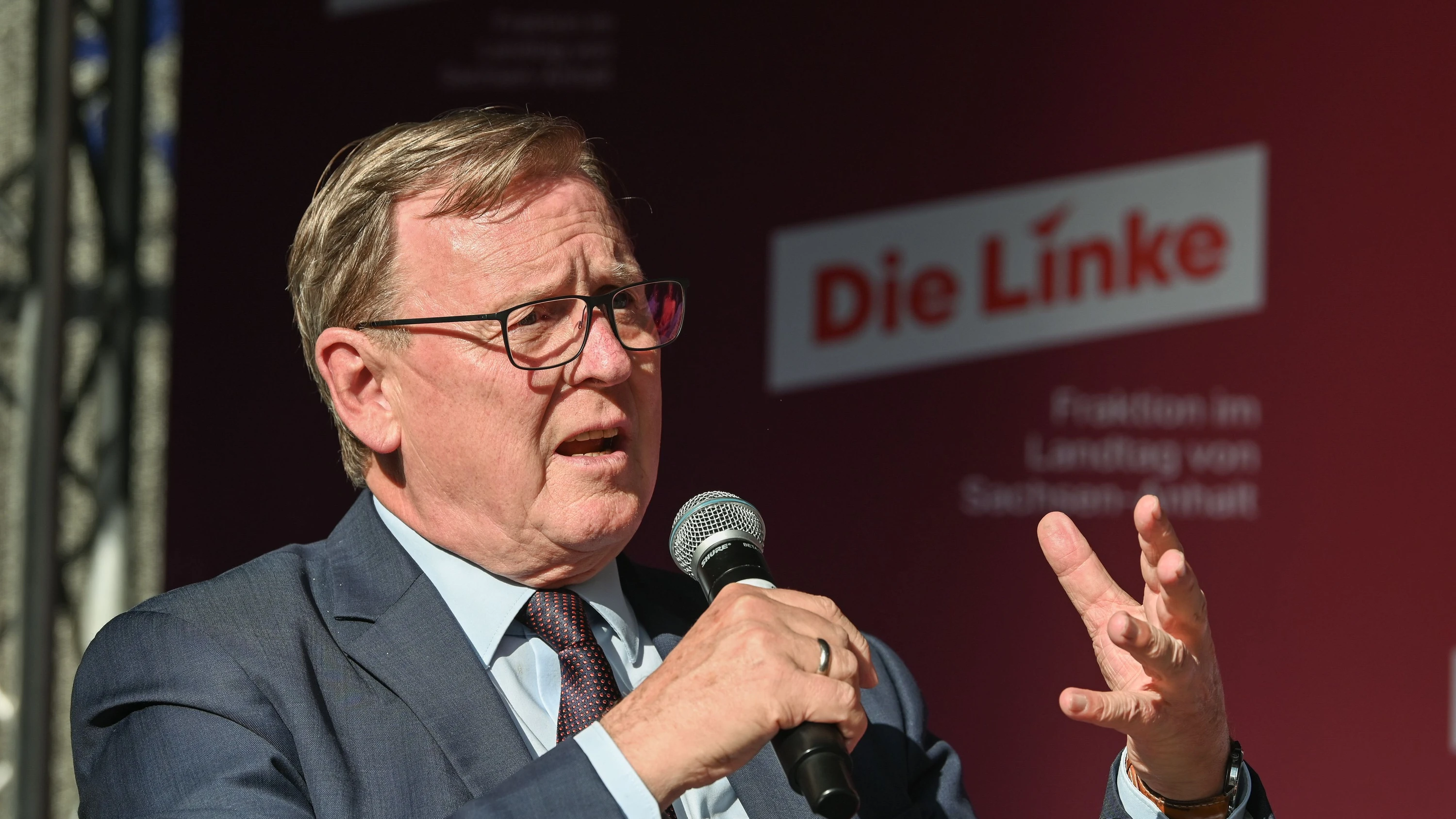 Deutschland-Liveblog: Ramelow für Zusammenarbeit von Linkspartei und CDU in Sachsen-Anhalt