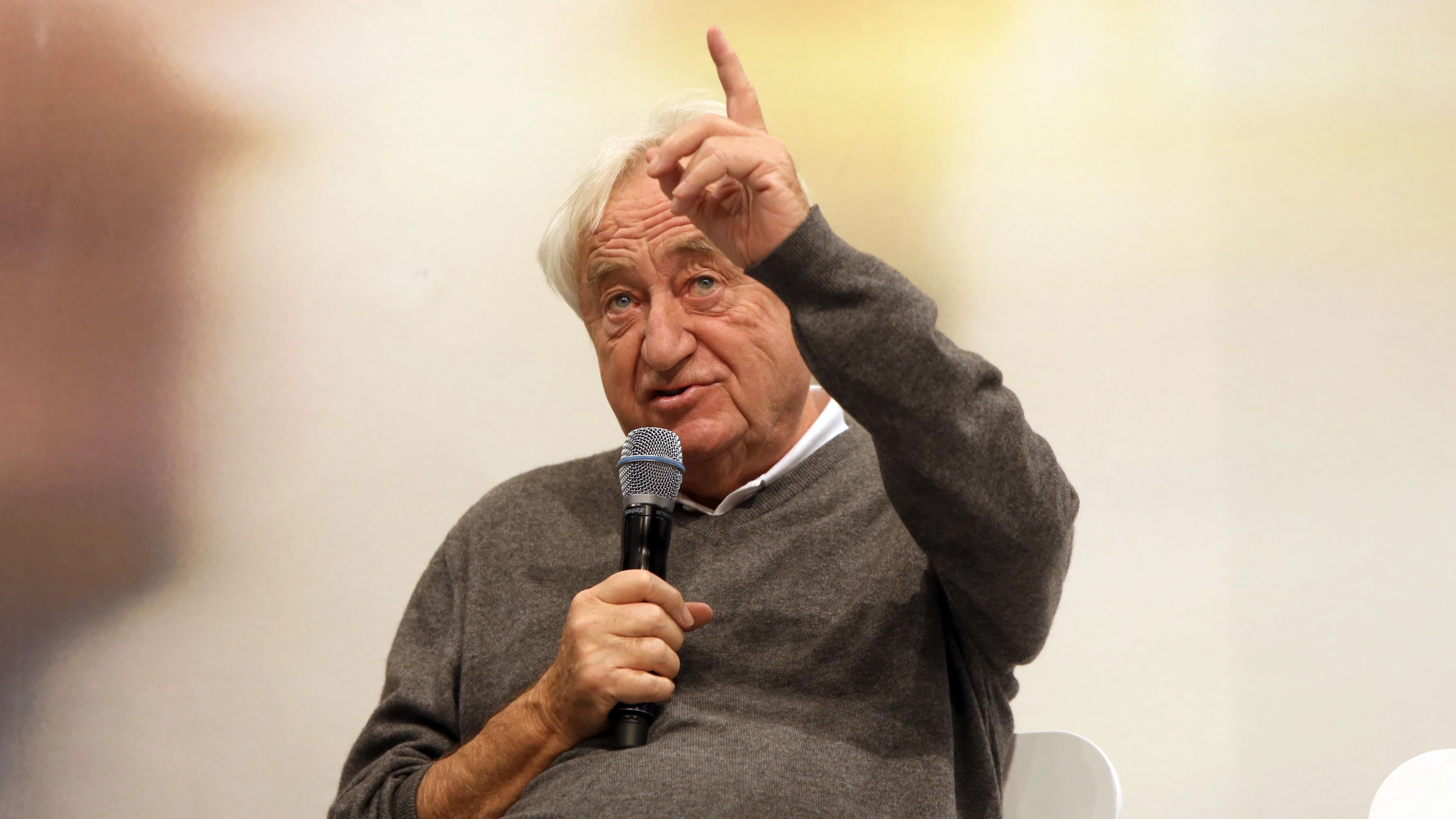 Cees Noteboom gestorben: Chaos und Ordnung