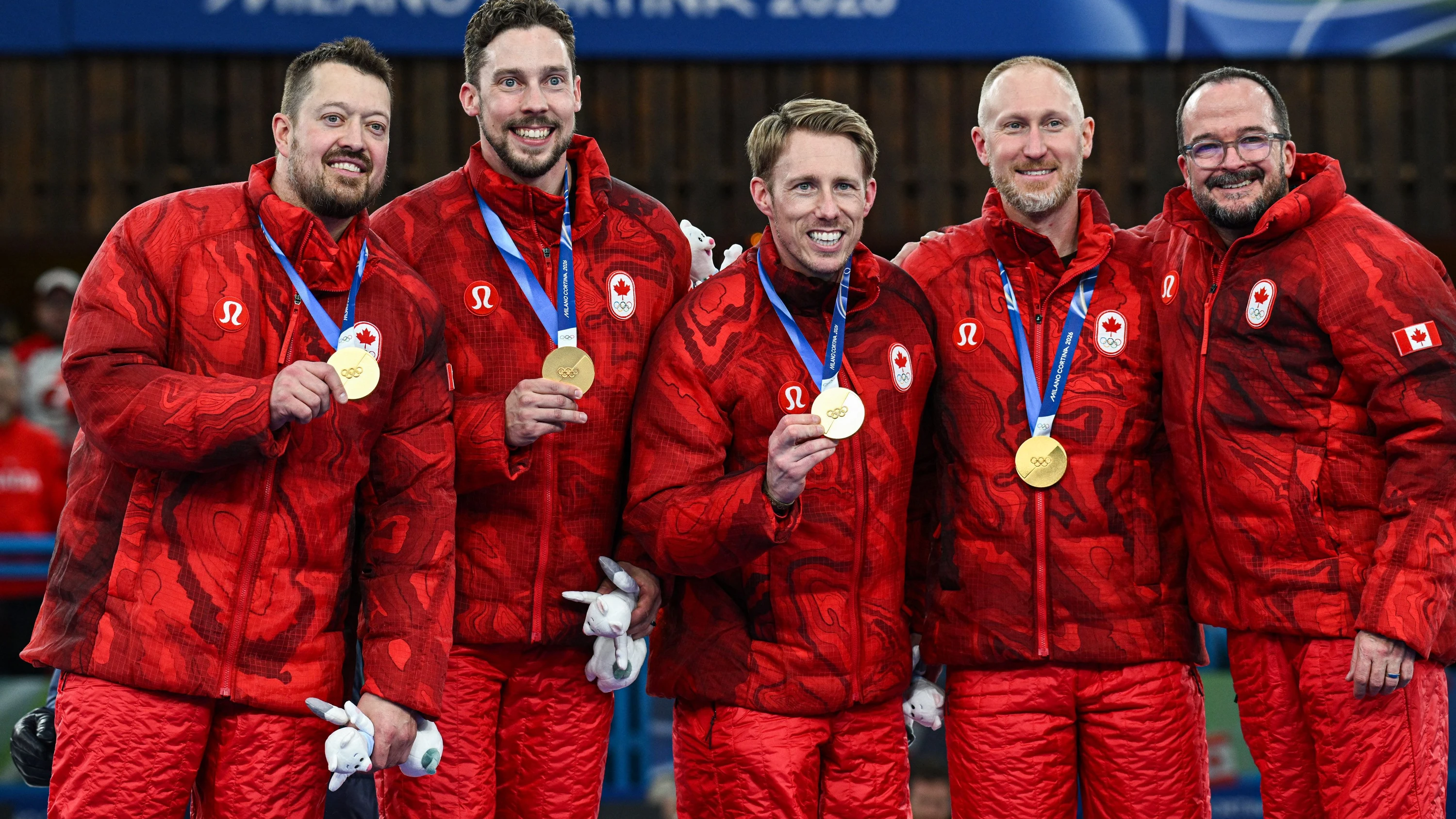 Liveblog Olympia 2026: Gold für Kanadas Curling-Team nach Schummelvorwurf