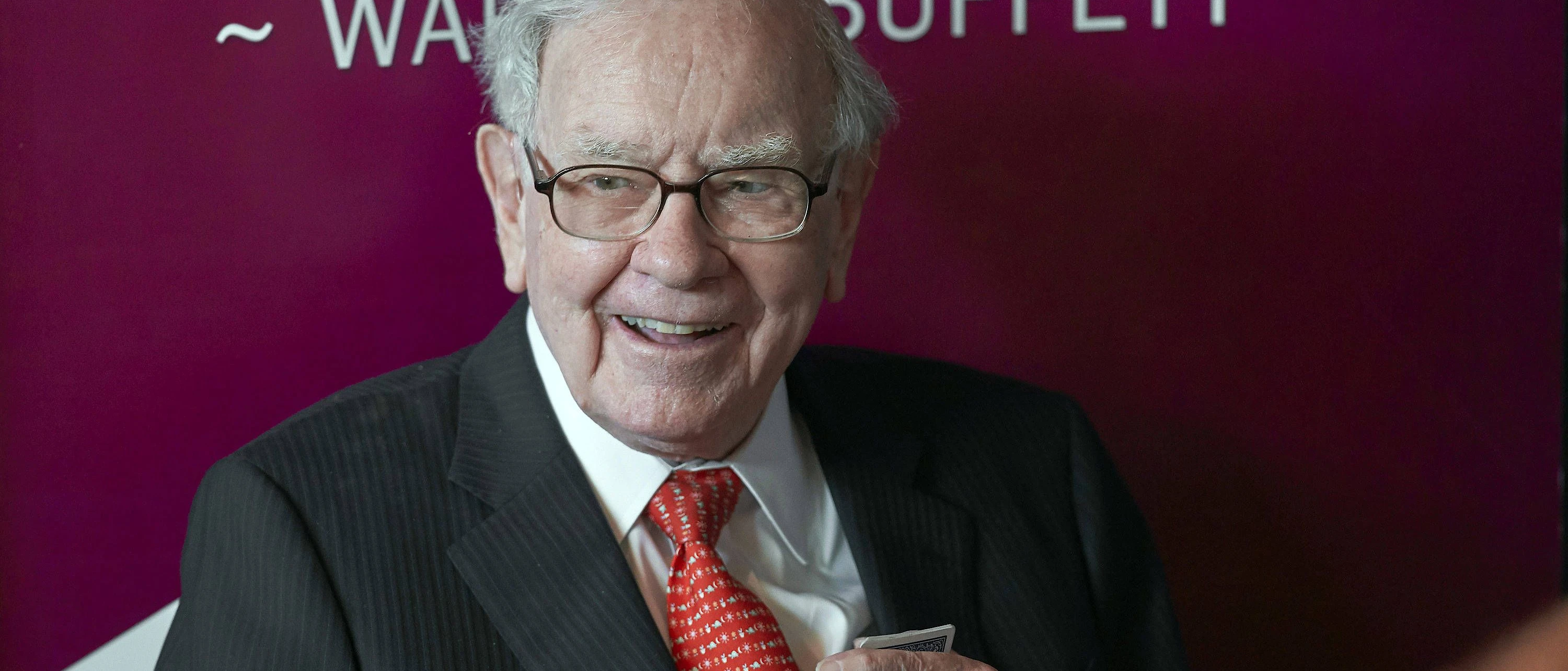 Woher Warren Buffetts Reichtum kommt | FAZ