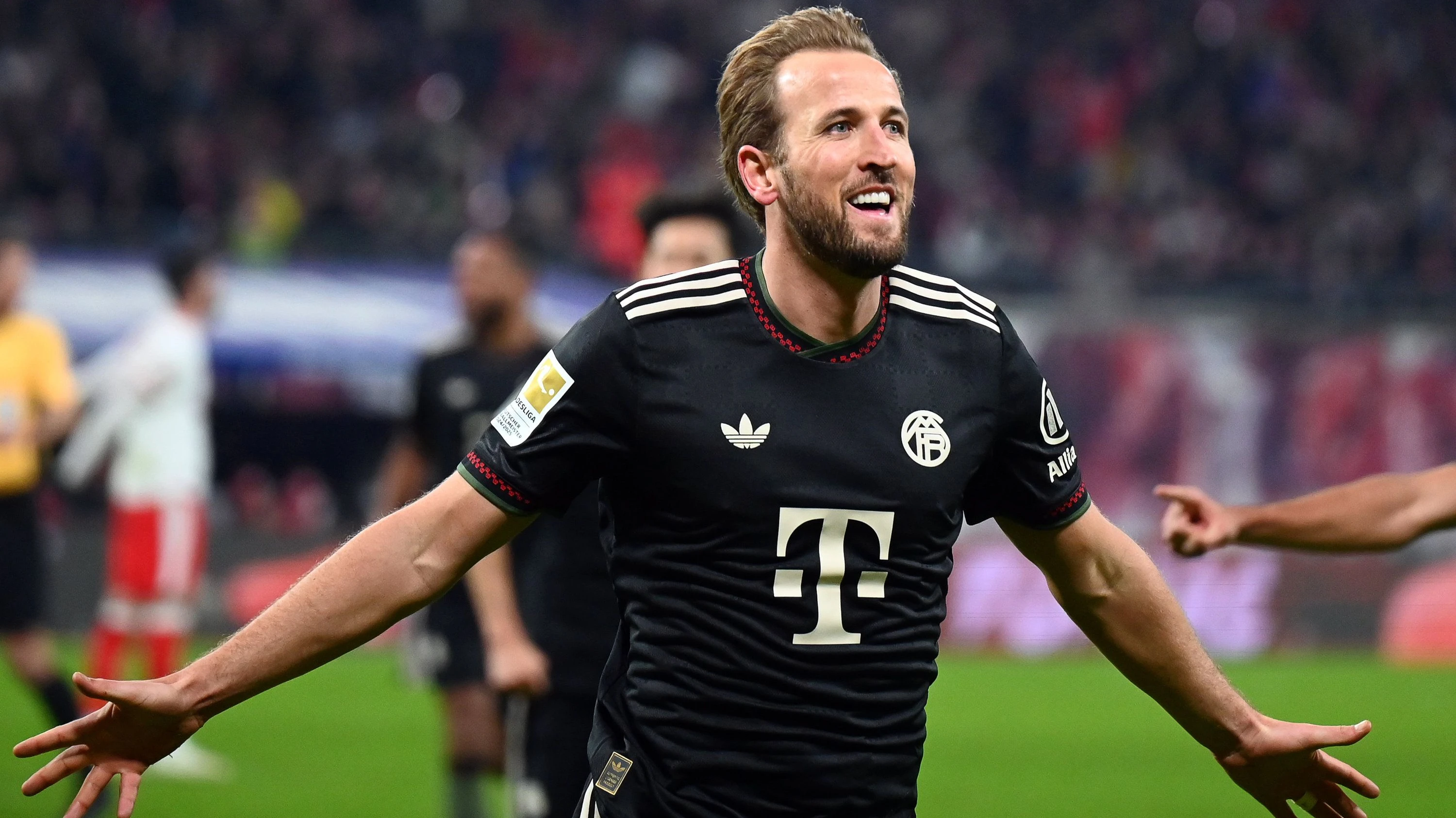 5:1 bei RB Leipzig: Der FC Bayern hat nach der Pause ganz viel Spaß