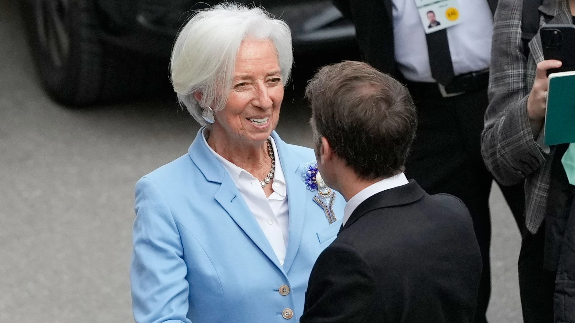 Business-Ticker: Die EZB macht den Euro international attraktiver