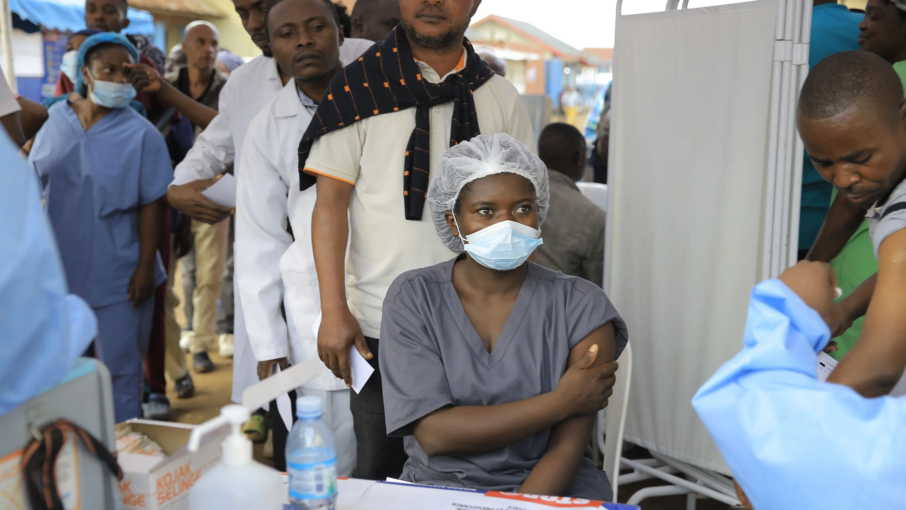 Viruserkrankung: Schon mehr als 5000 Ebola-Tote im Kongo