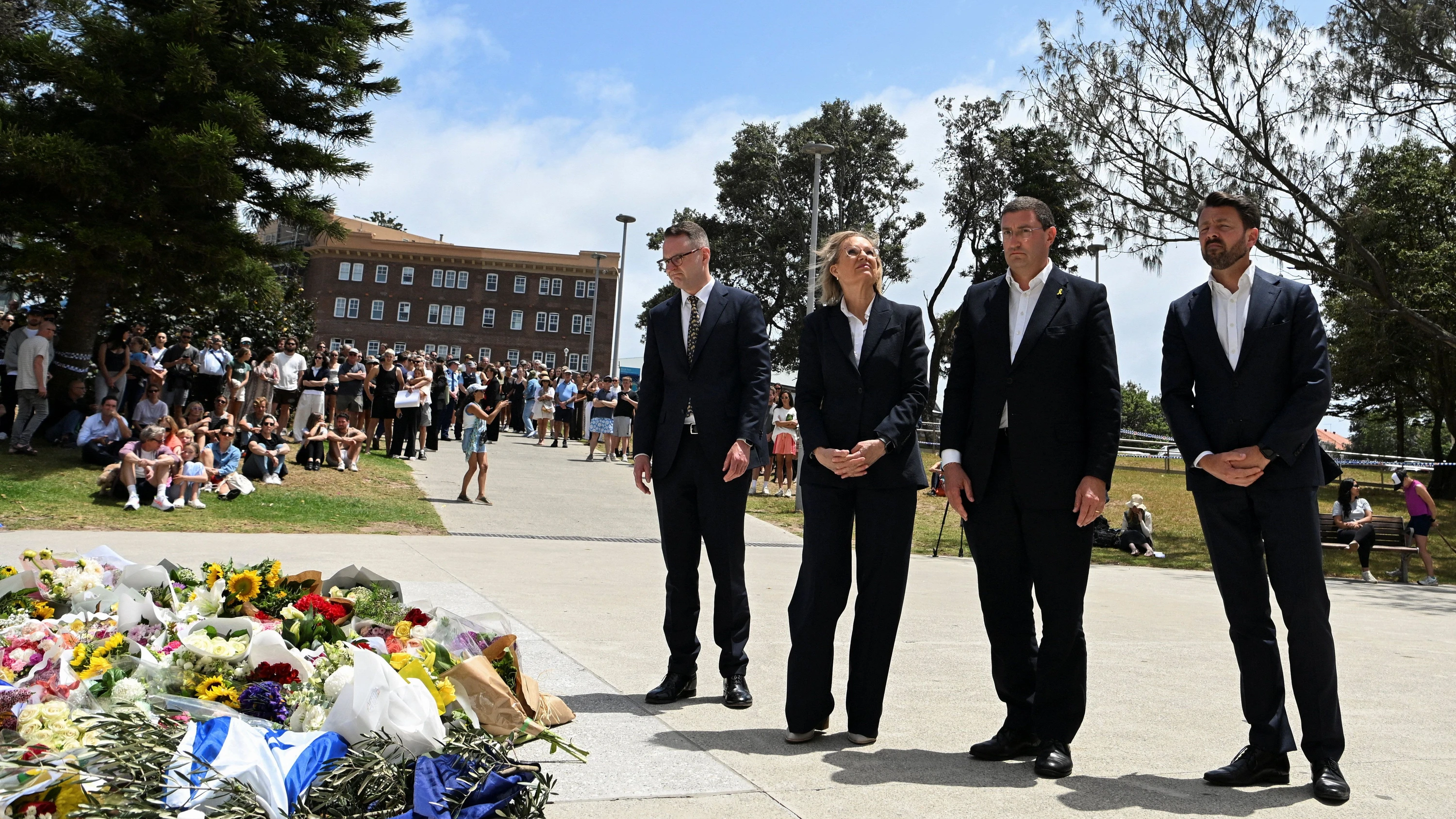 Judenhass in Australien: „Ein kolossales Versagen der Regierung“ Judenhass in Australien: „Ein kolossales Versagen der Regierung“