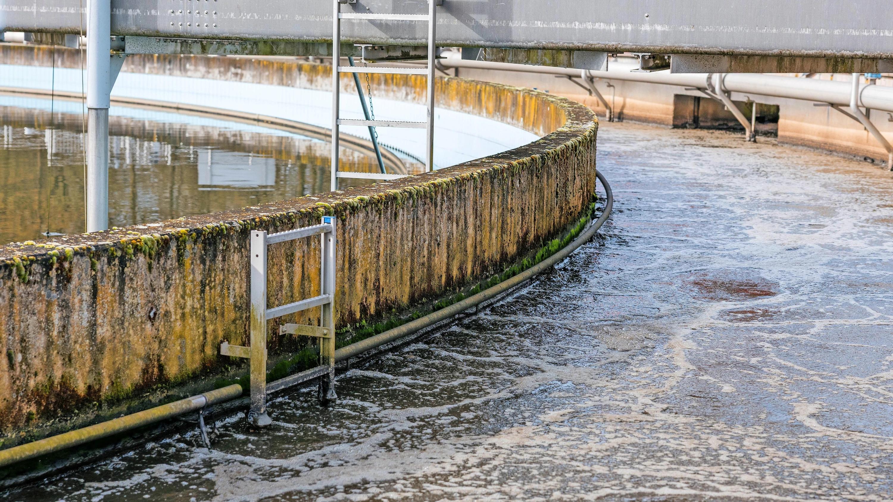 Medikamente im Abwasser: Kohle fürs Klärwerk