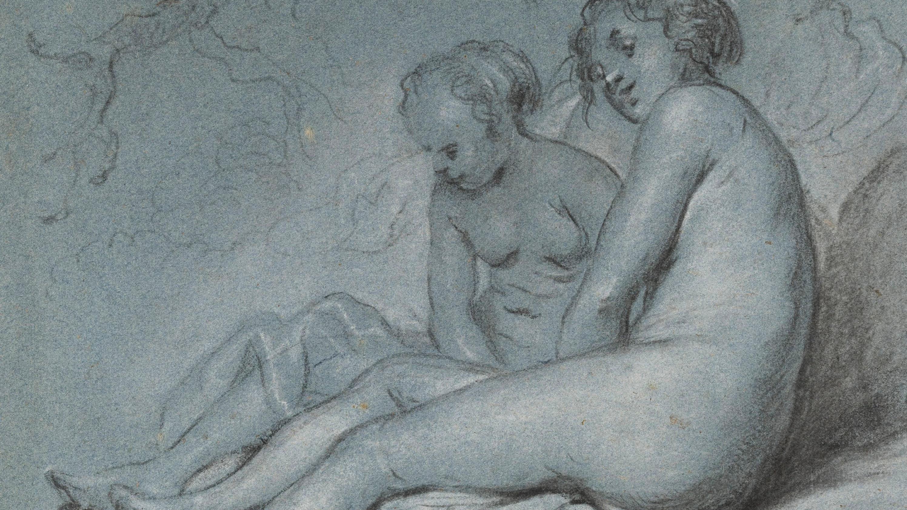 MeisterZeichnungen in Köln: Die Brusthaare hat sich Rubens ausgedacht