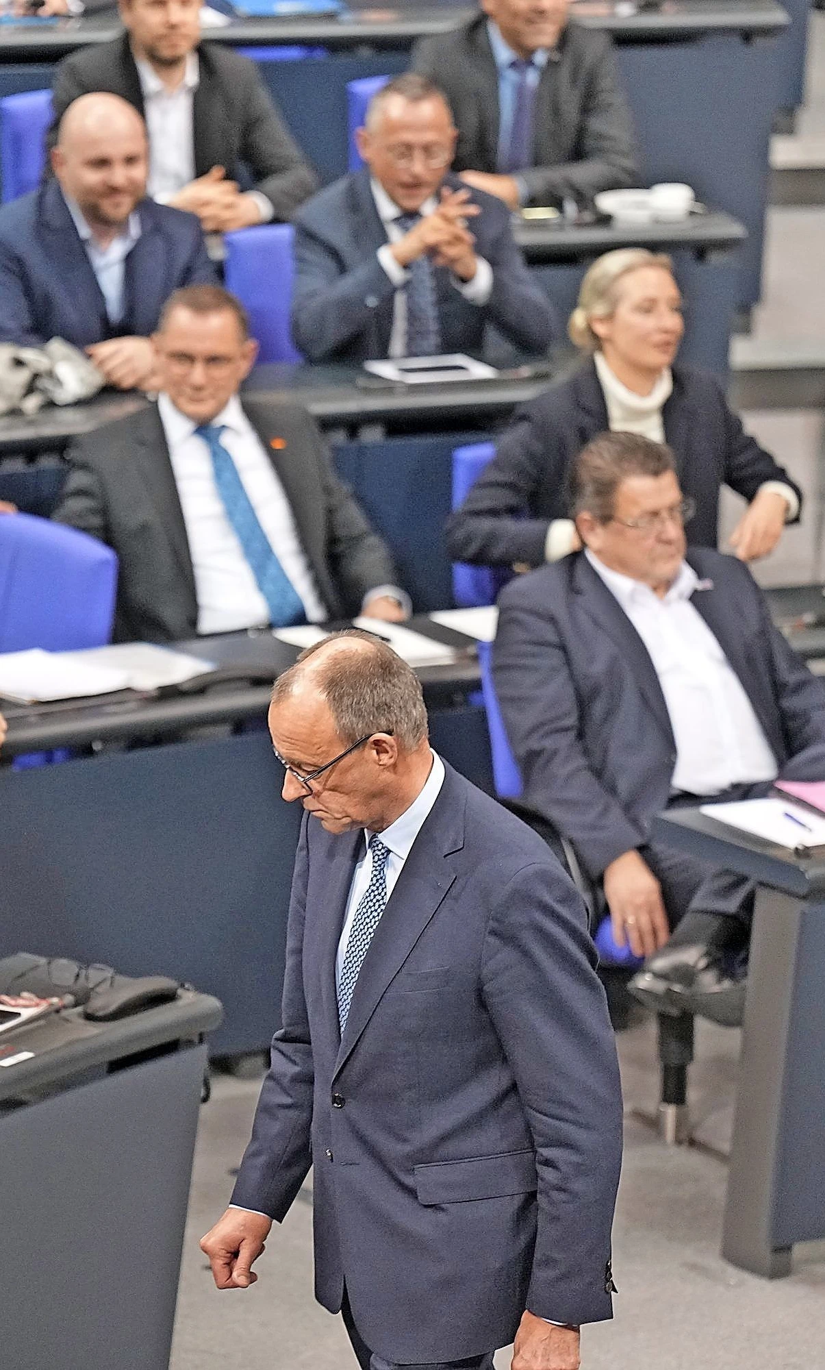 Hat Friedrich Merz einen großen Fehler gemacht? | FAZ