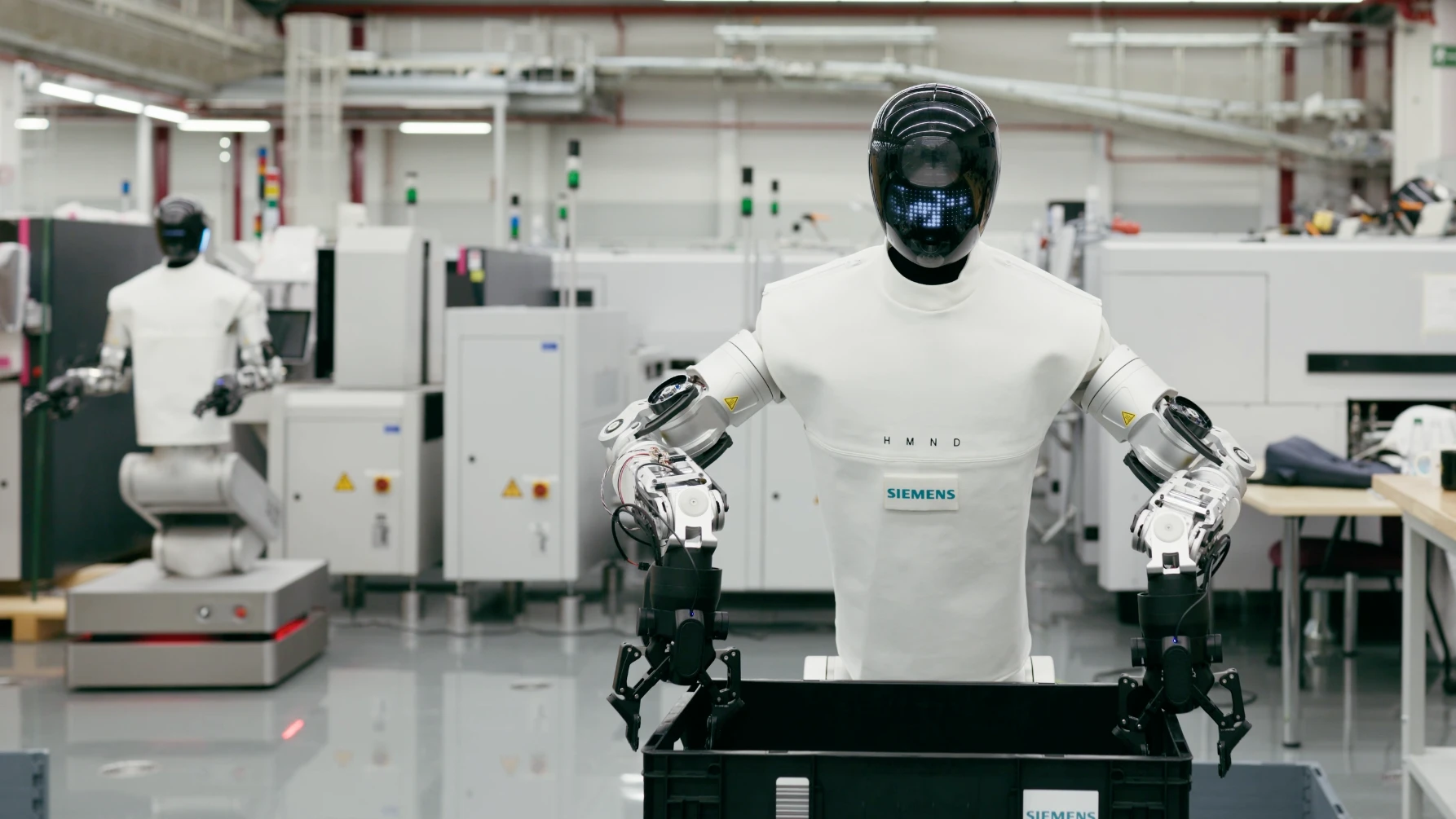 Hannover Messe: Was kann eine KI-Fabrik?