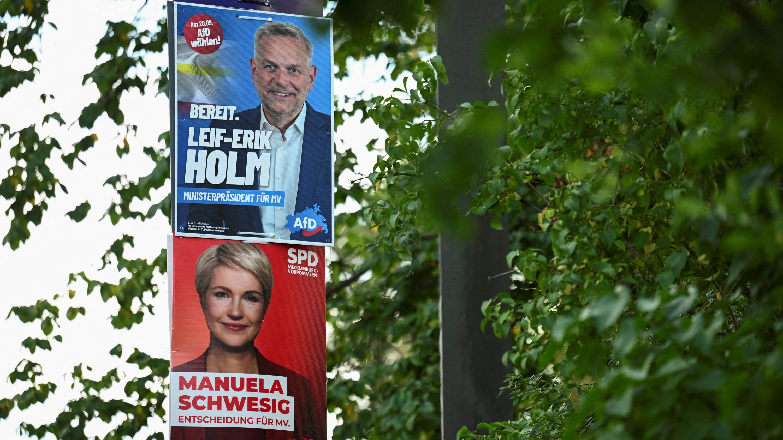 Landtagswahlen: Was an diesem Wahlsonntag auf dem Spiel steht