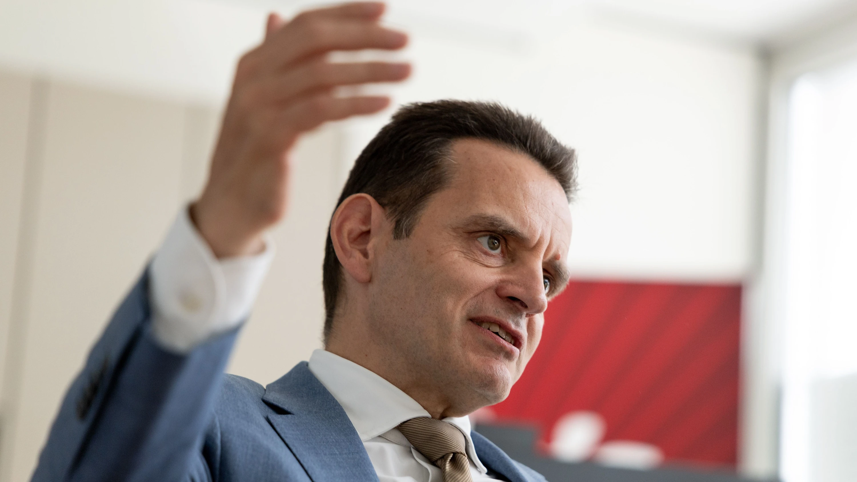 Eon-Chef Birnbaum im Interview: „Das wird zu hohen Gaspreisen führen“