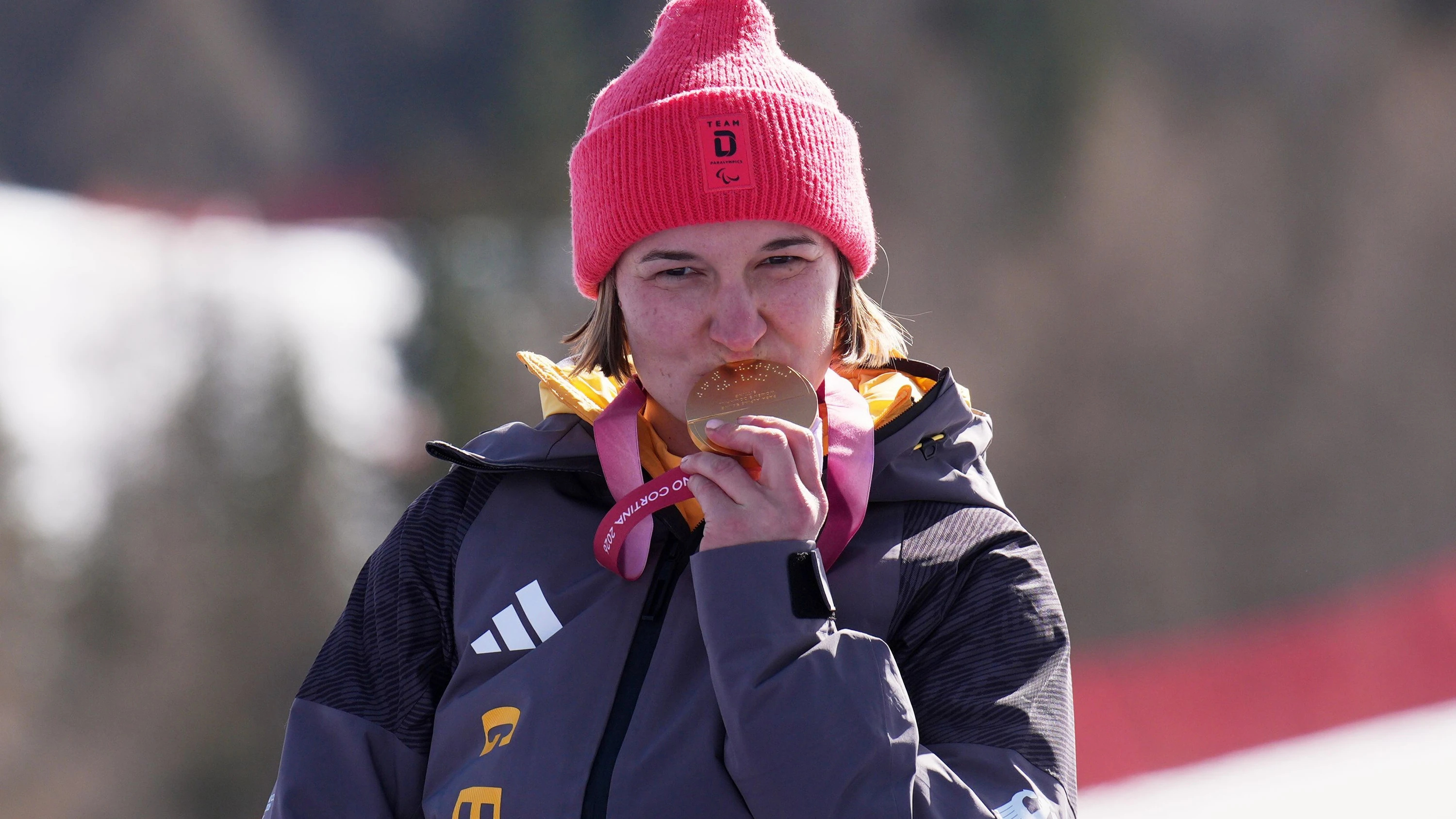 Forster gewinnt Gold: „Einfach krass, das war ein richtiger Krimi“
