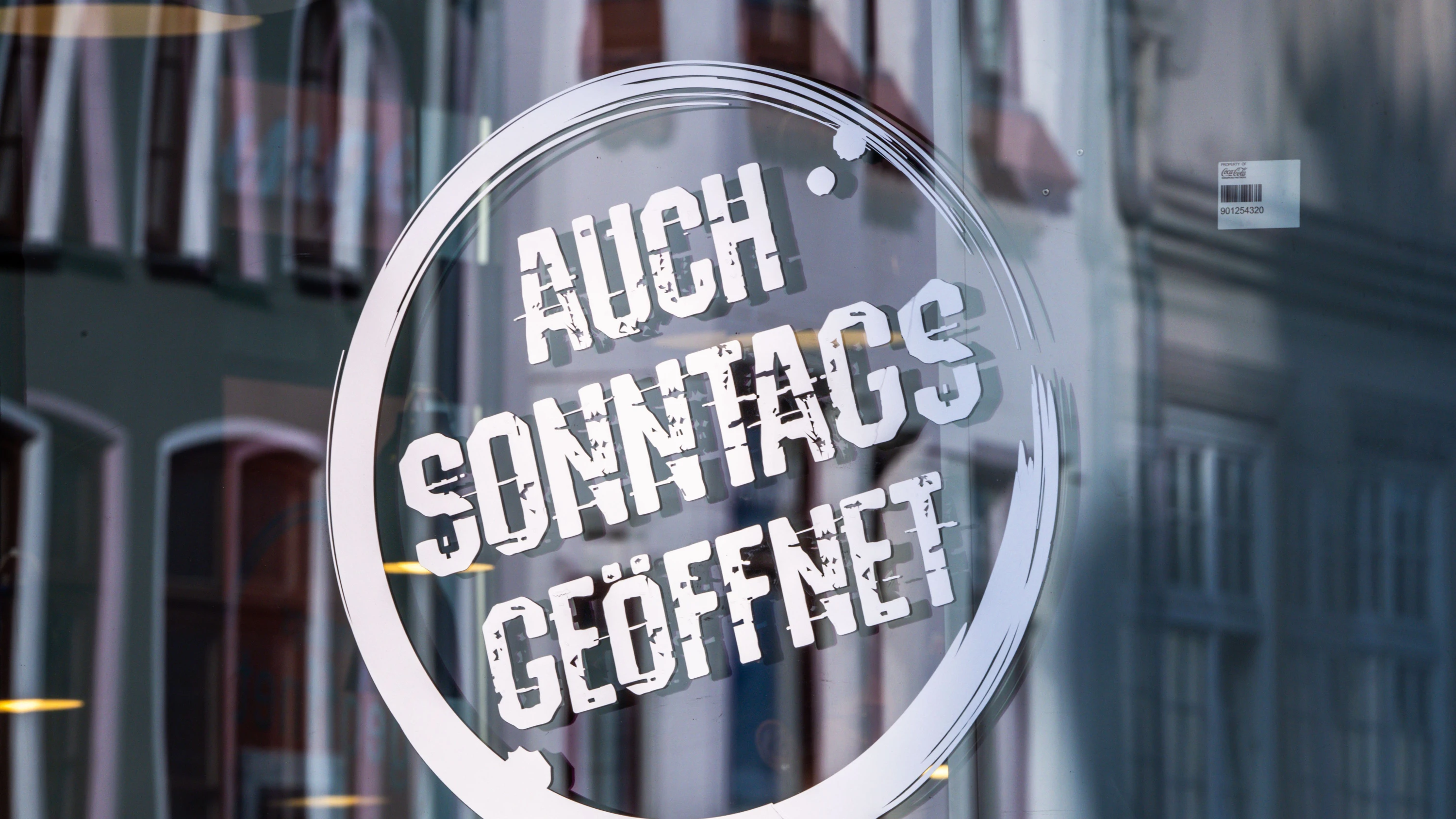 Sonntagsöffnung in Hessen: Kreativität erlaubt, Einkaufen verboten