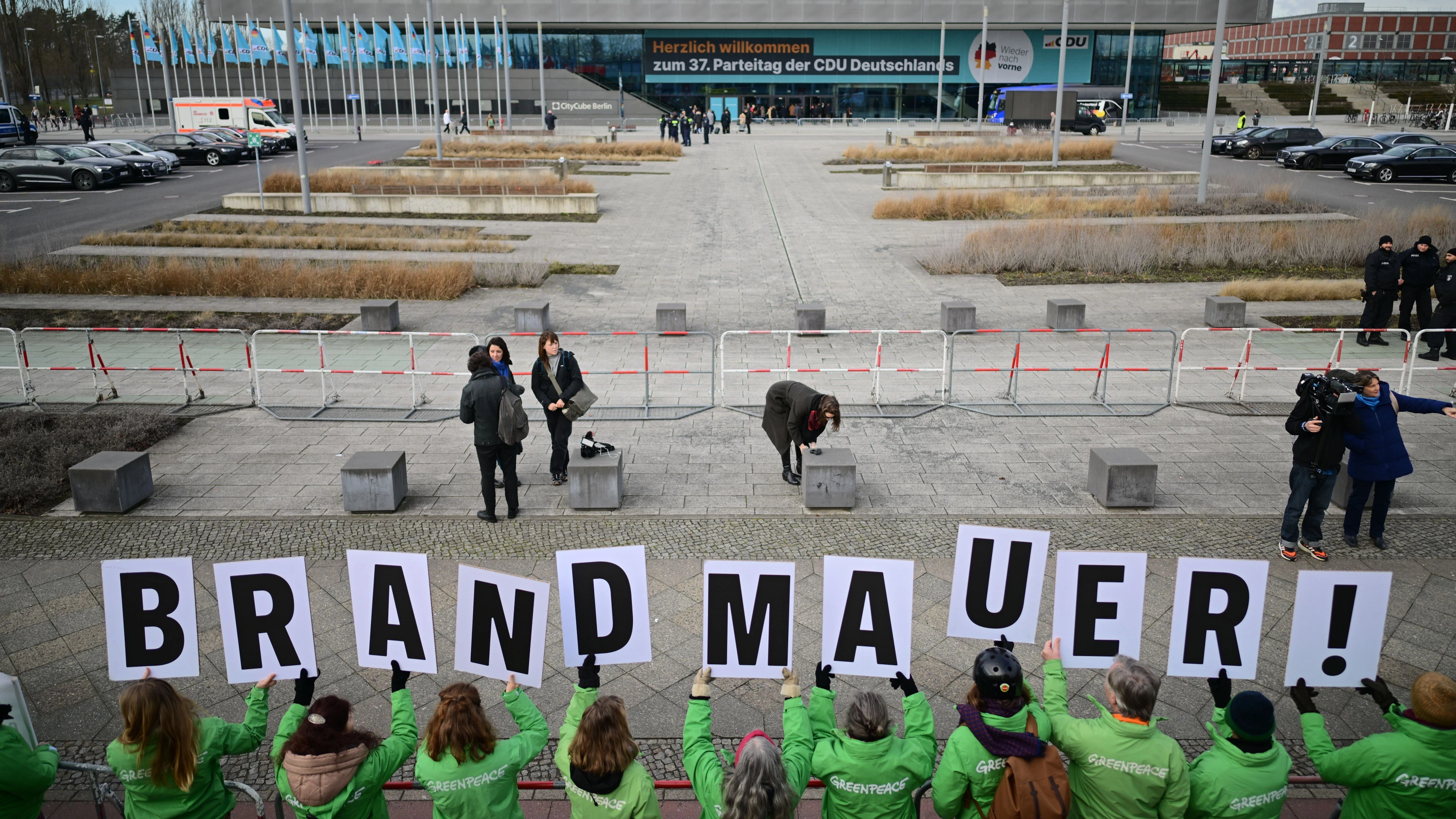 Umgang mit der Afd: Wir brauchen eine intelligente Brandmauer