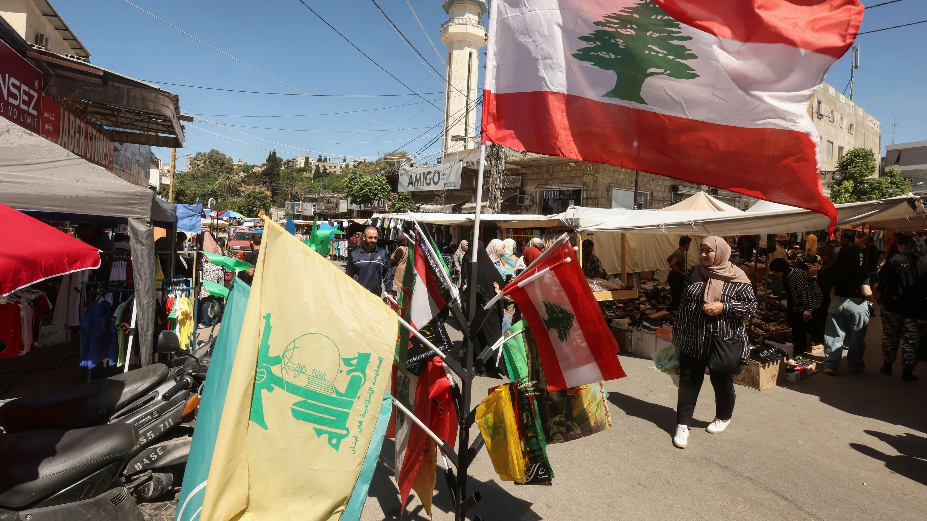 Sorge vor Eskalation: Berlin warnt Bundesbürger in Nahost Sorge vor Eskalation: Berlin warnt Bundesbürger in Nahost