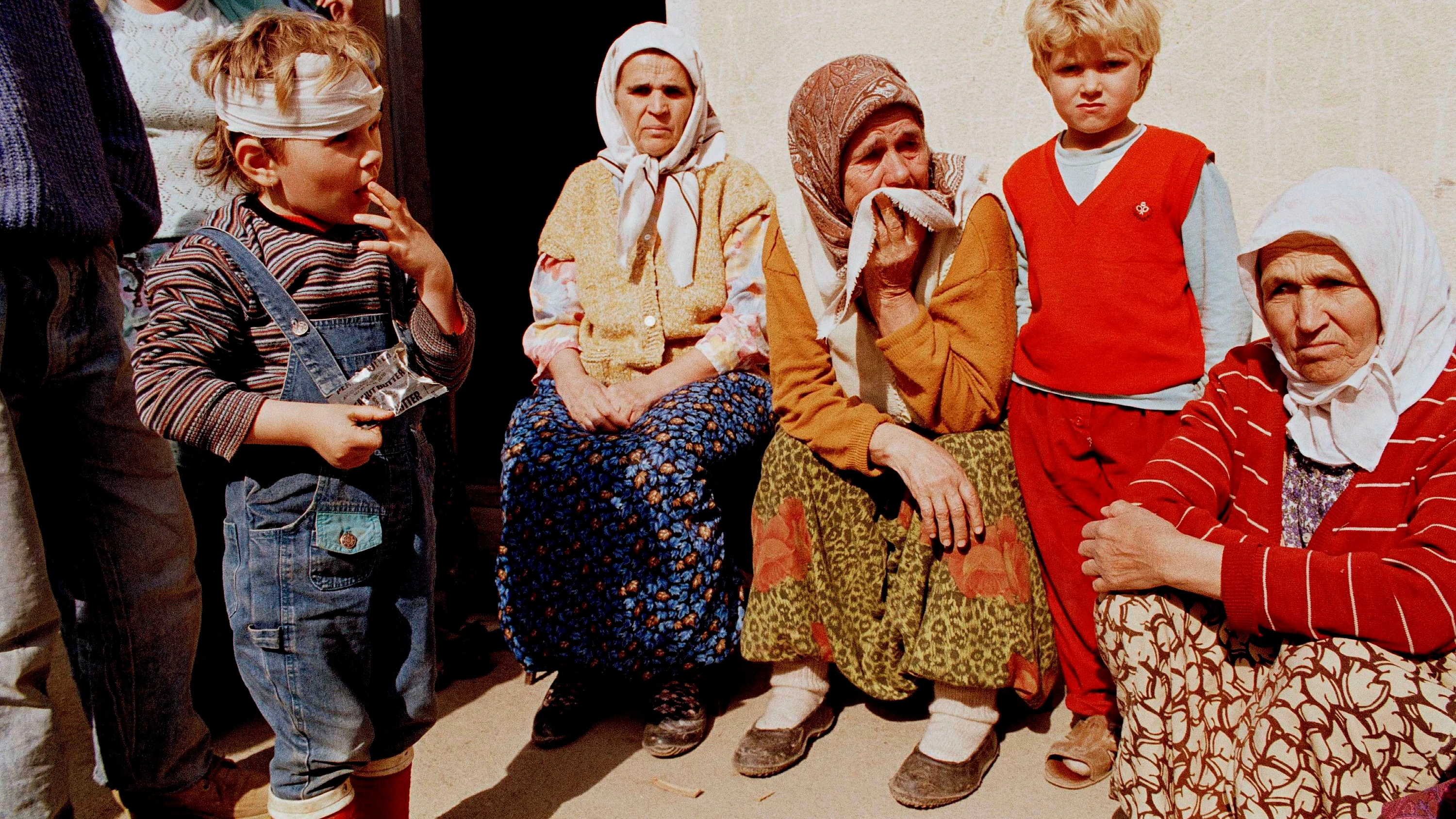 Selma Asotićs Gedichte: Der Körper erinnert sich