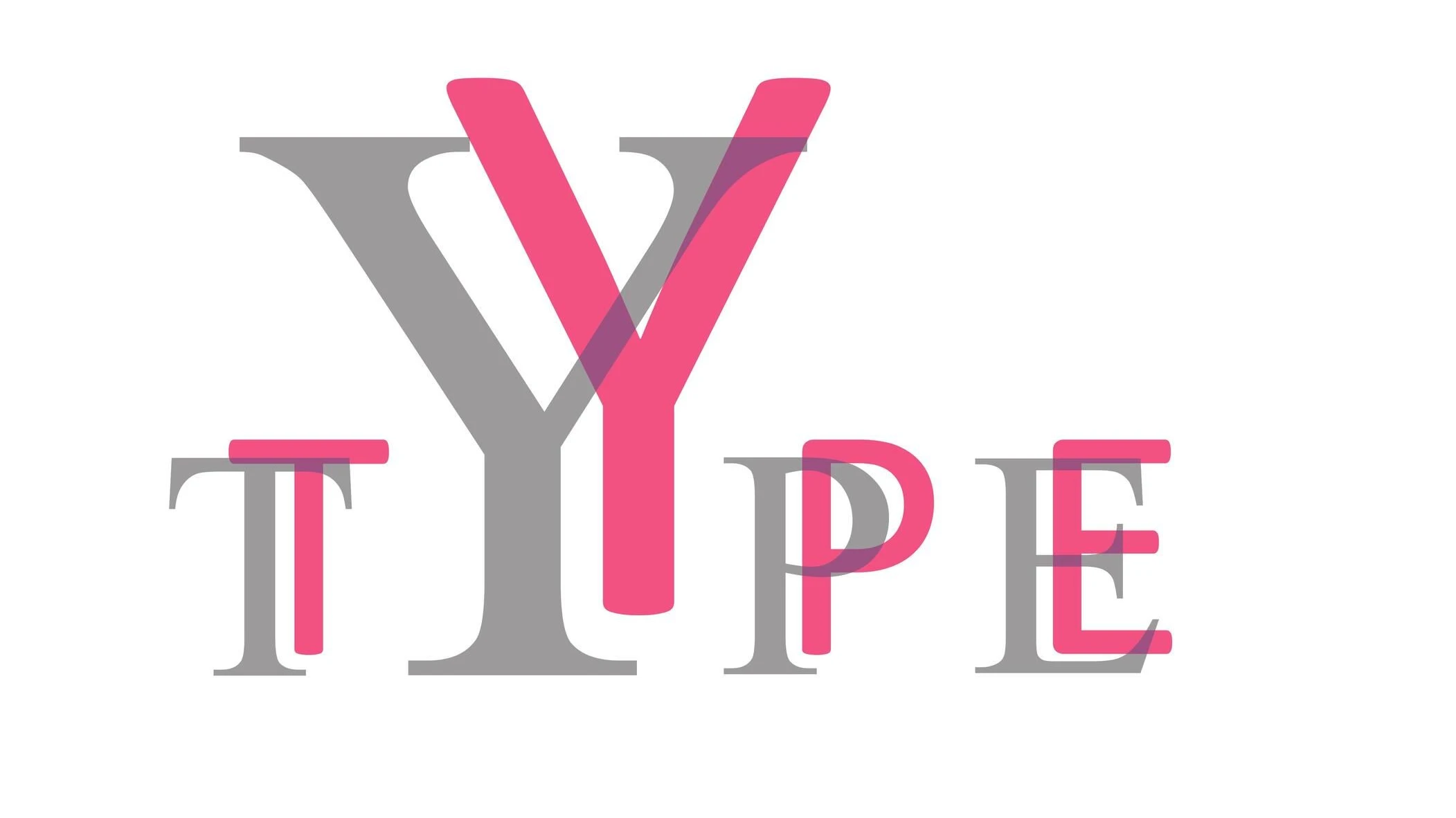 Generationen und Fonts: Sage mir, wie du tippst und ich sage dir, wer du bist Generationen und Fonts: Sage mir, wie du tippst und ich sage dir, wer du bist