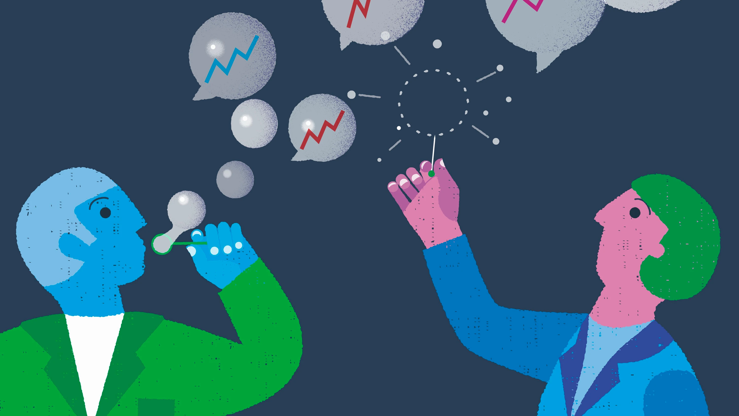 Geldanlage: Diese Aktien sind unabhängig von Künstlicher Intelligenz Geldanlage: Diese Aktien sind unabhängig von Künstlicher Intelligenz