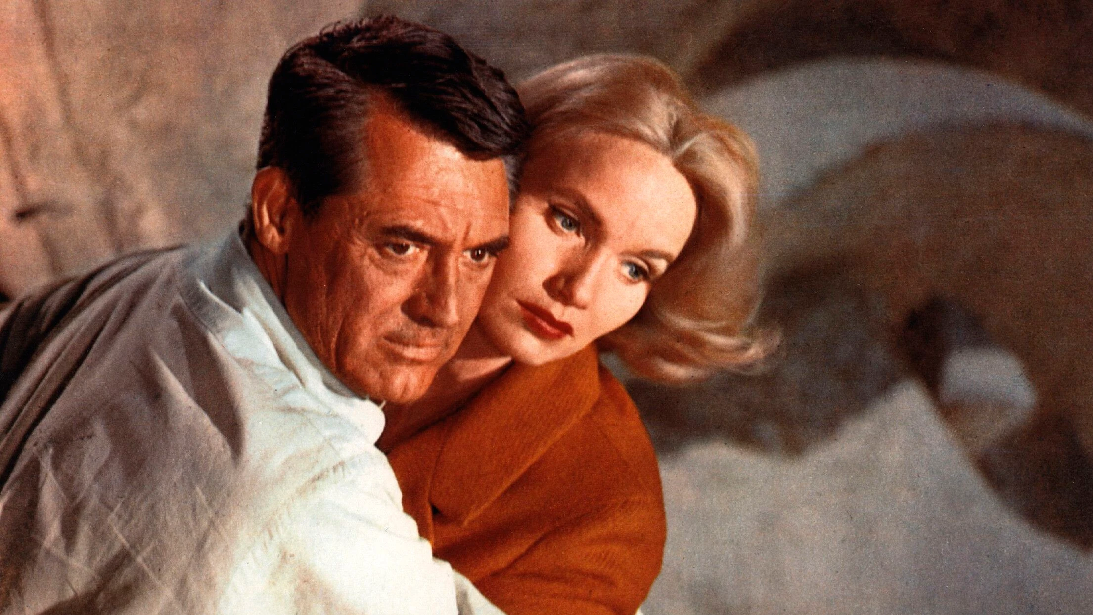 Eva Marie saint gestorben: Gefallen, nicht gestürzt