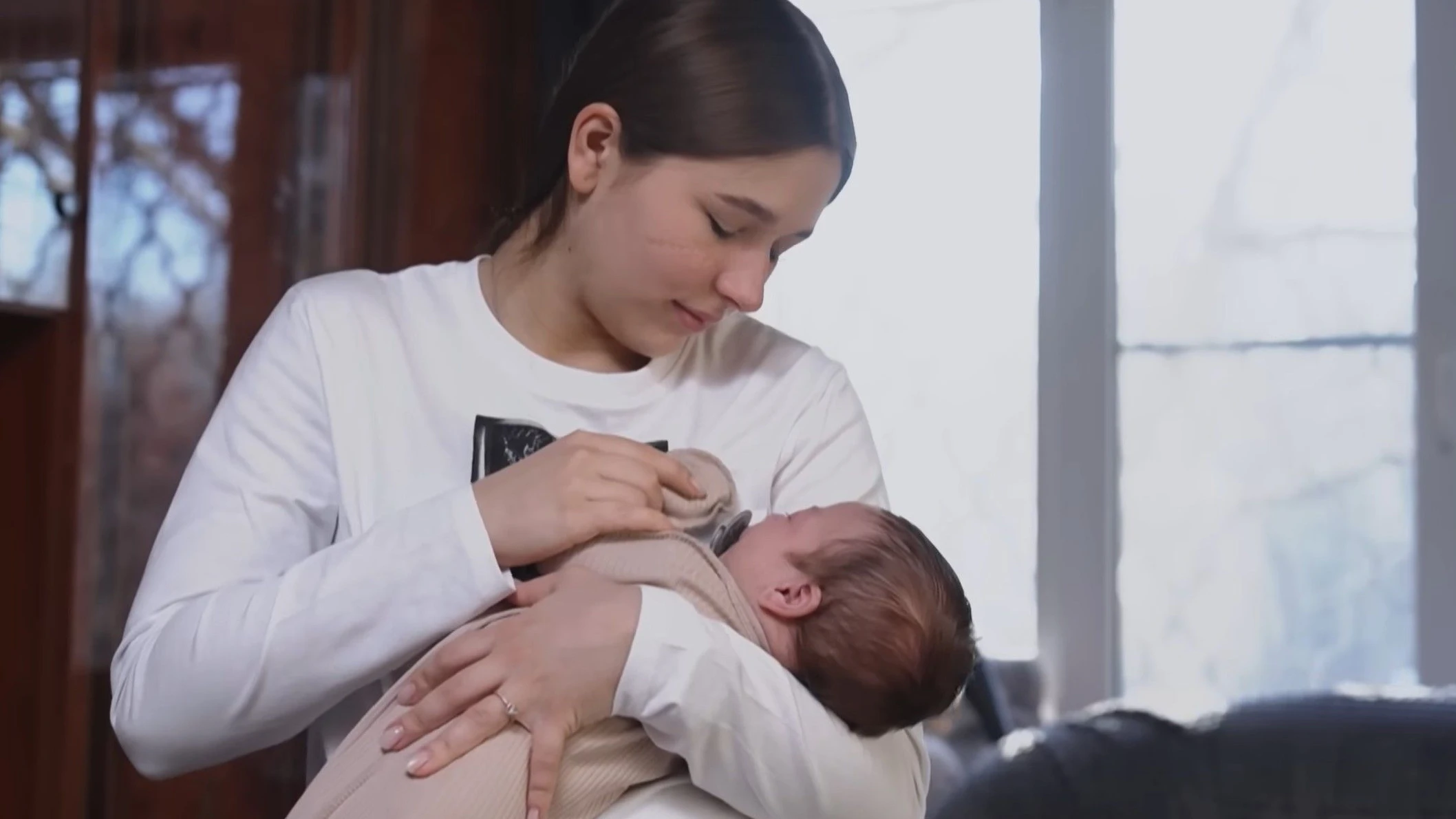 Russisches Reality-TV: Kriegt Kinder, Mädels!
