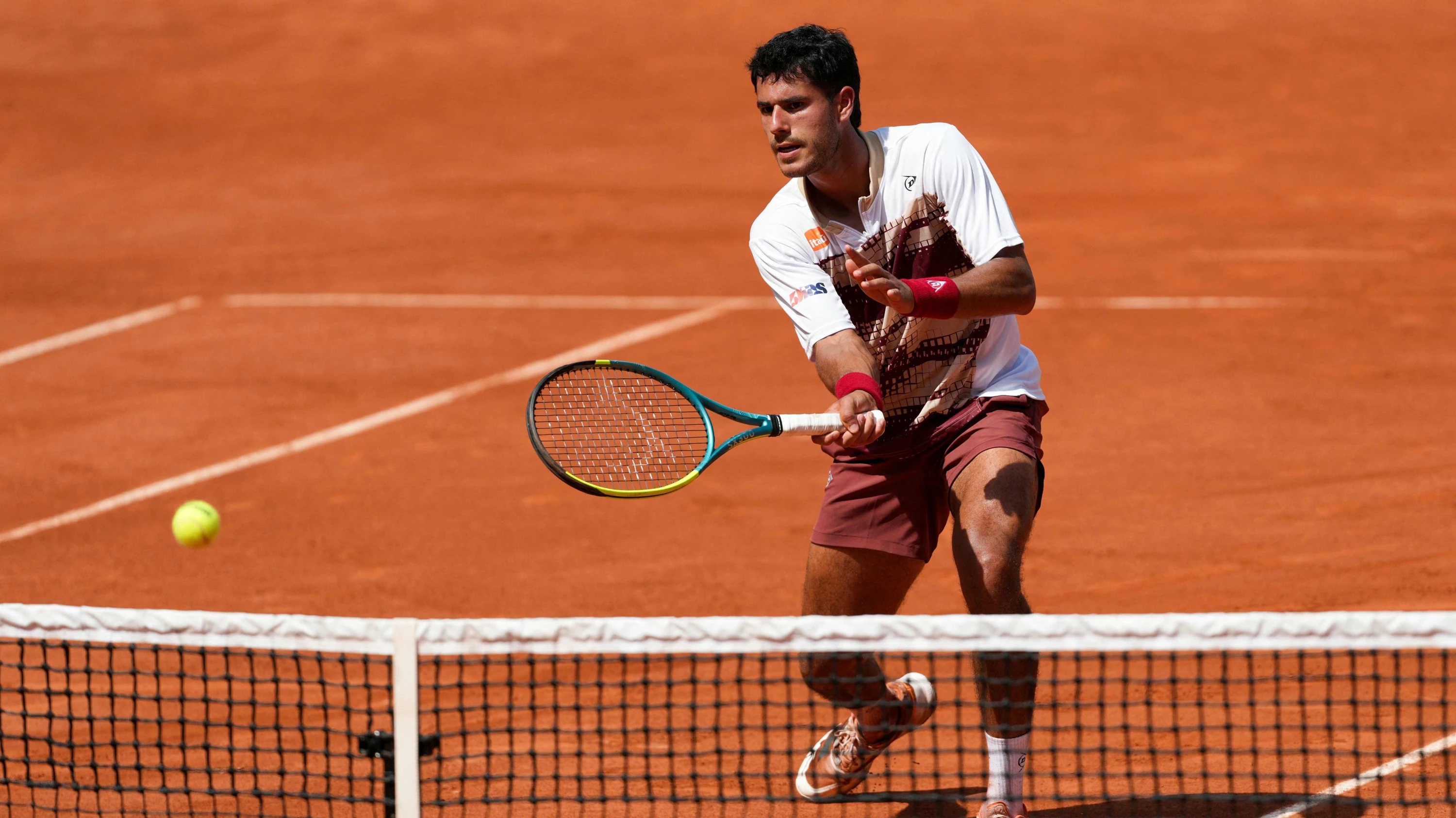 „Sexistische Äußerung“: Tennisprofi muss 65.000 Euro Strafe zahlen