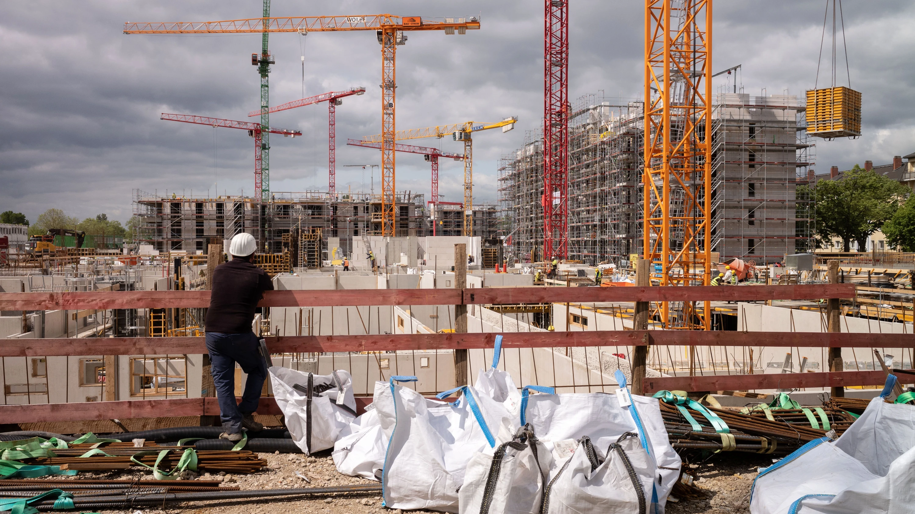 Wohnungssuche: Der Wohnungsbau steckt zurück