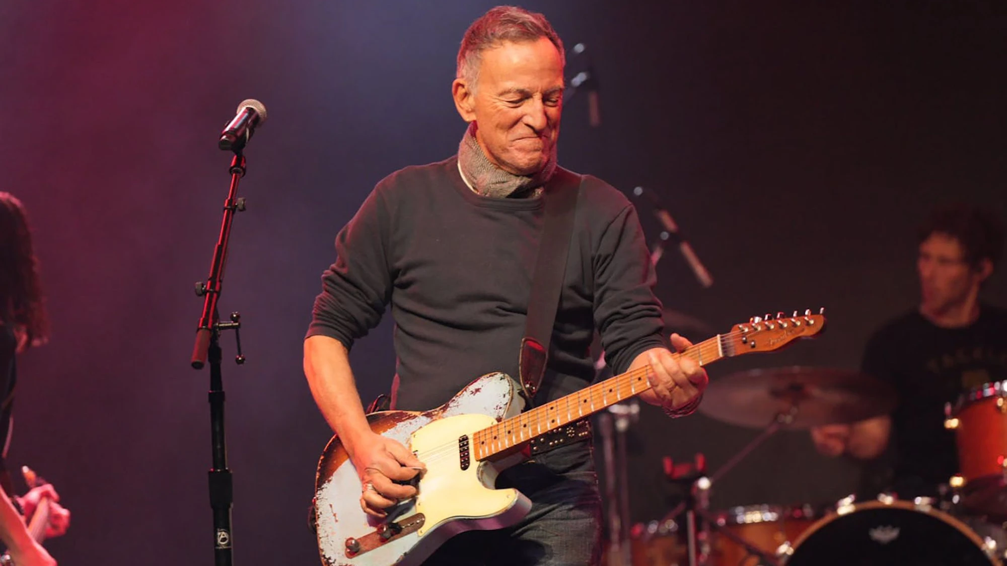 Minneapolis: Springsteen tritt bei Demonstration gegen ICE-Einsätze auf