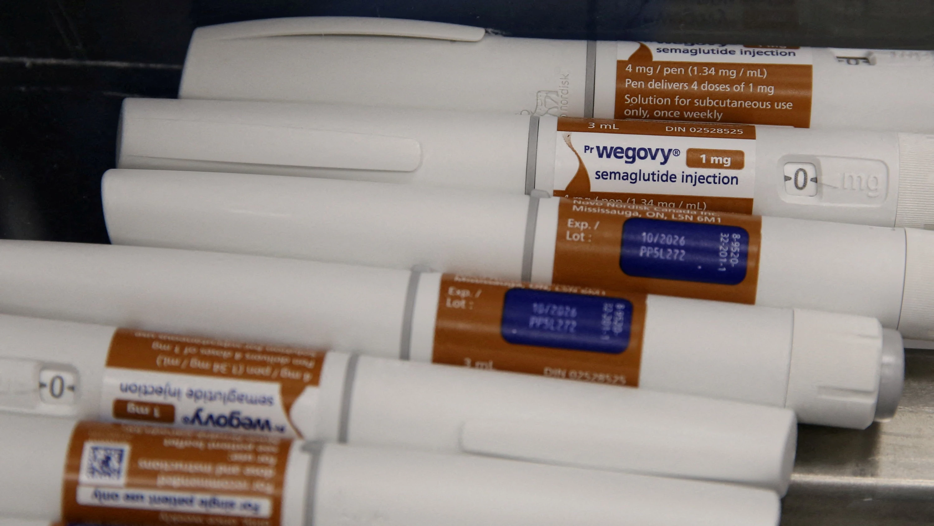 Abnehmspritzen: Novo Nordisk sagt „schockierenden“ Umsatzrückgang voraus