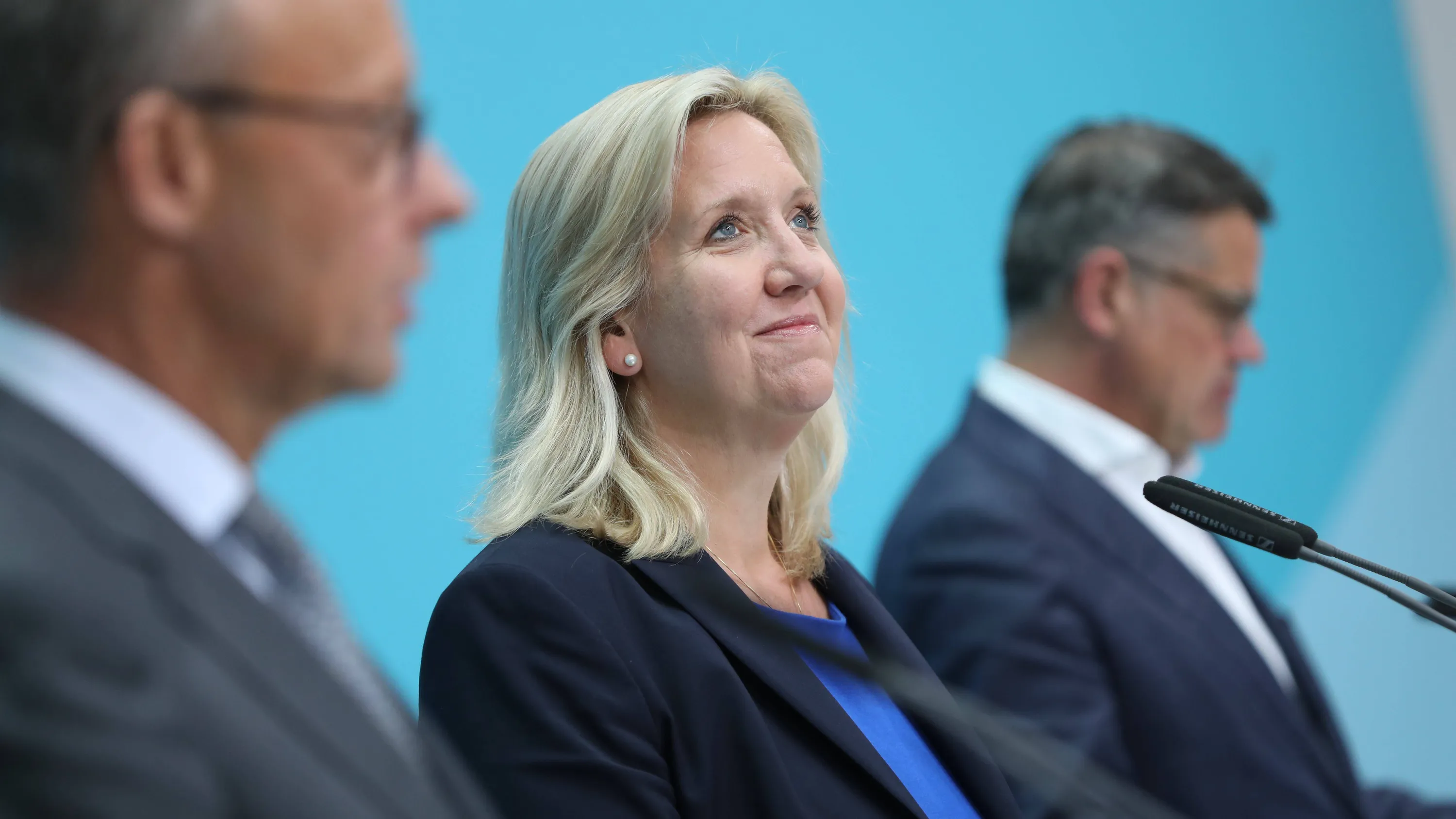 Bundespräsidialamt: Zwei Hessen im Poker um Steinmeiers Nachfolge