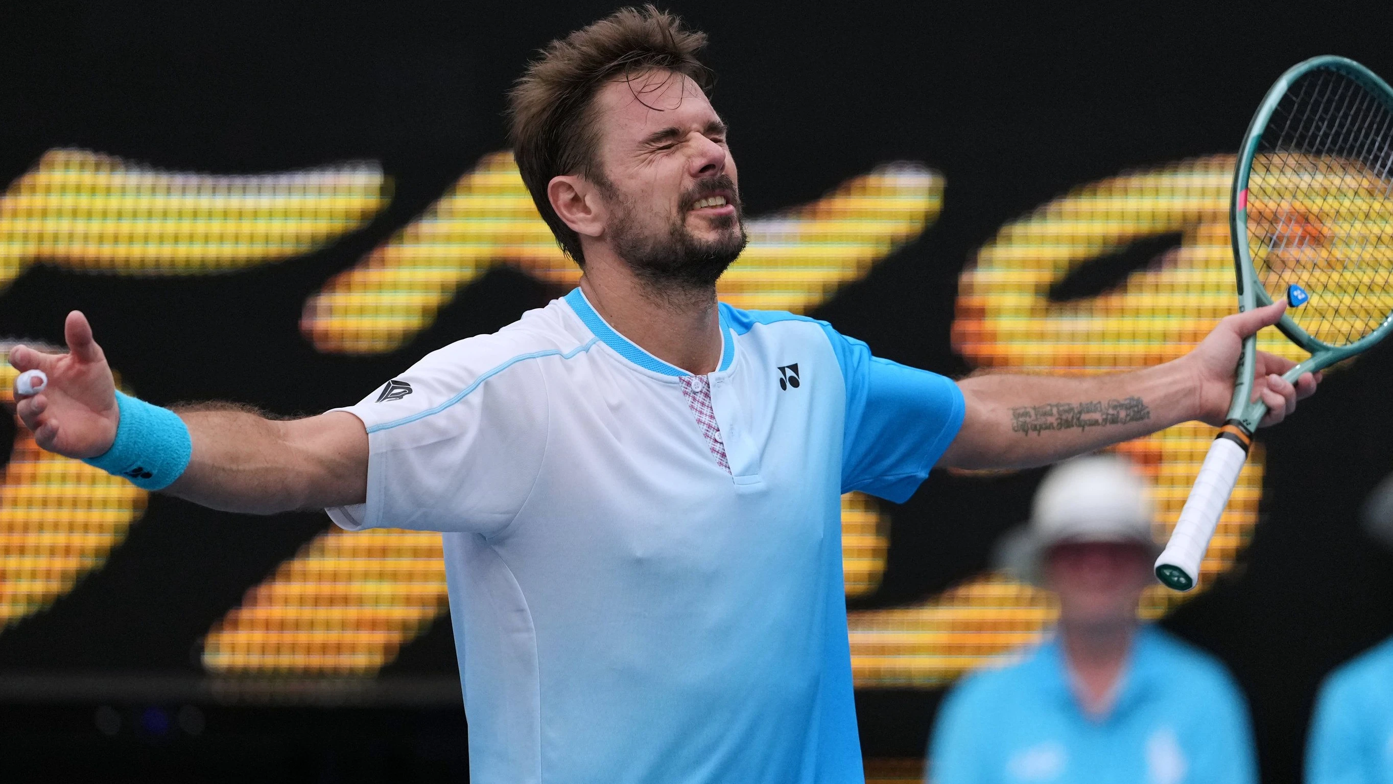 Tennisprofis immer älter: Die Oldie Open von Australien