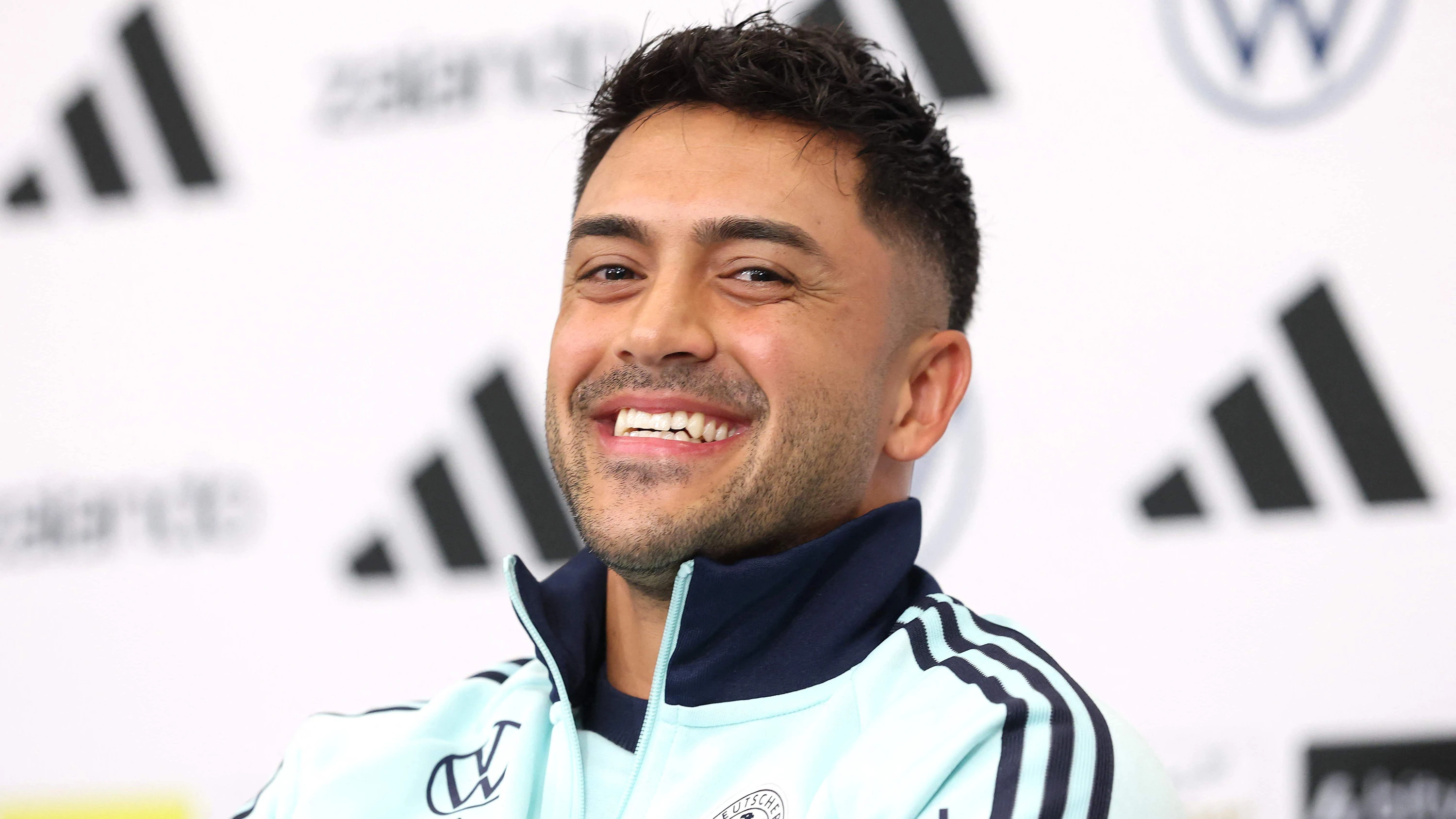 Bild: Liveblog Fußball-WM 2026: Amiri über ersten WM-Einsatz: „Für mich ein perfekter Tag“