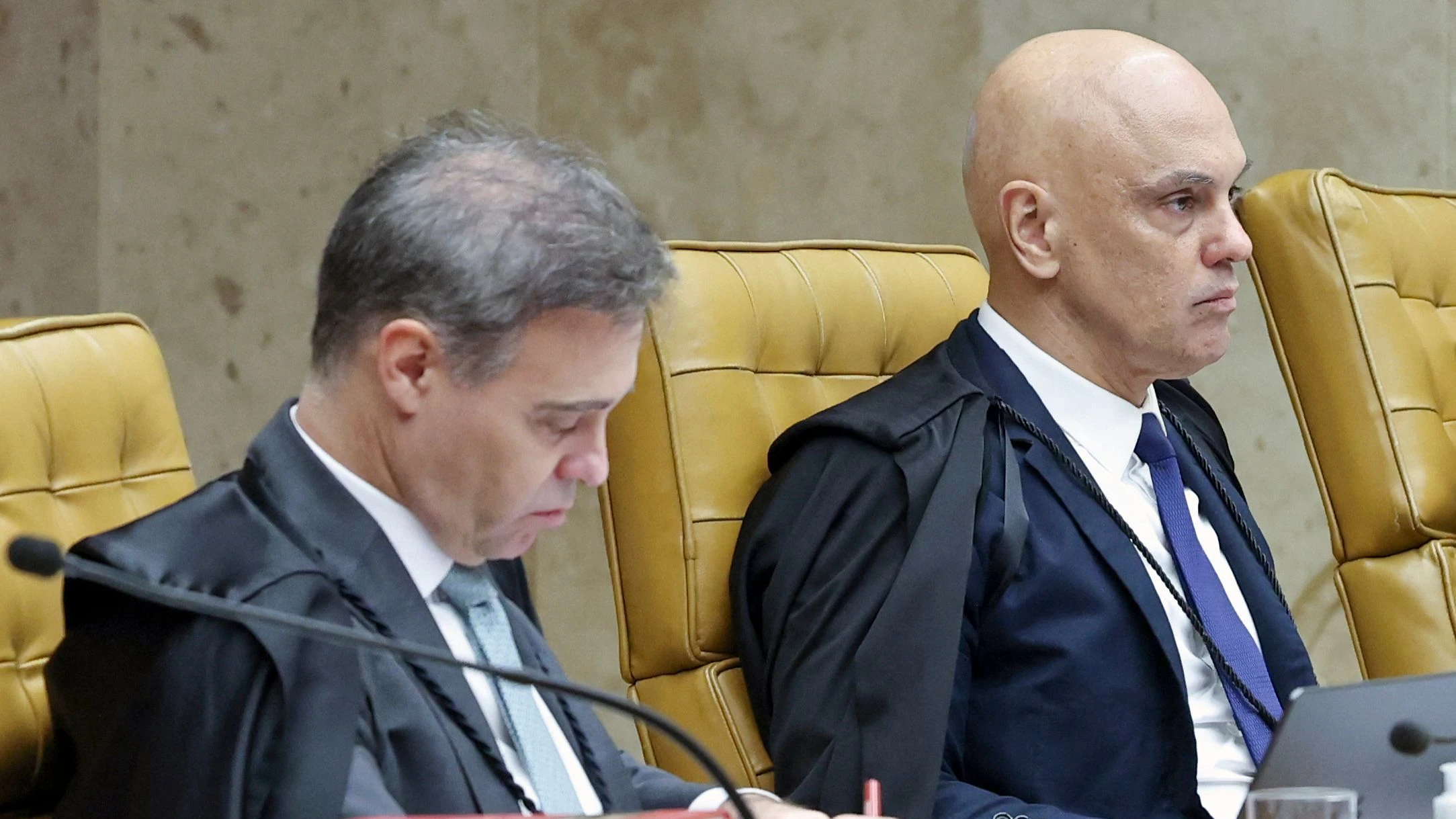 Banken-Skandal: Brasiliens Oberstes Gericht zerlegt sich selbst Banken-Skandal: Brasiliens Oberstes Gericht zerlegt sich selbst