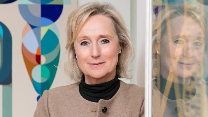 Carolin Scharpff-Striebich: Sammlerin mit offenem Depot
