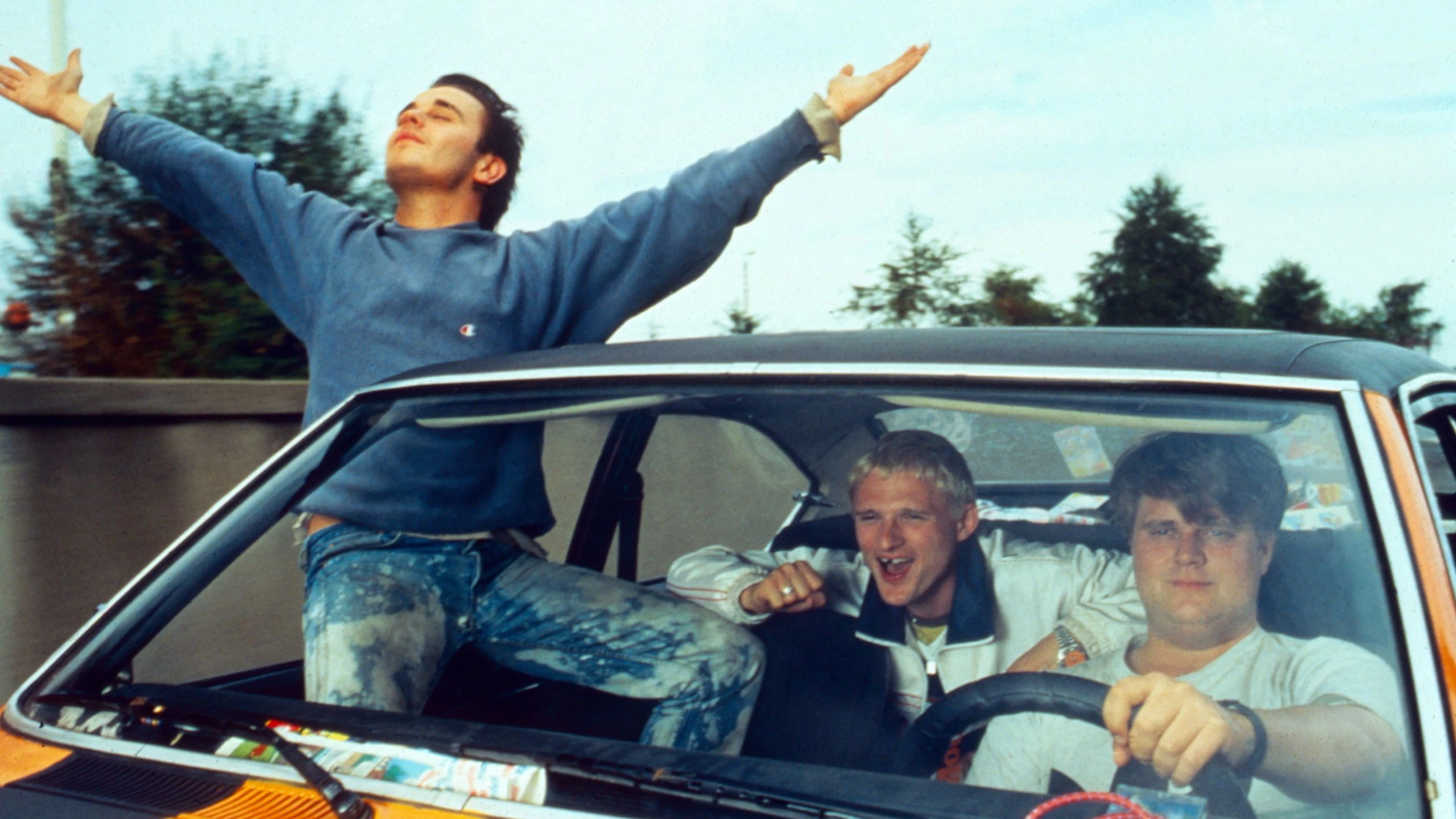 Filmklassiker „Absolute Giganten“: Raus aus dem Betonblock in Eimsbüttel