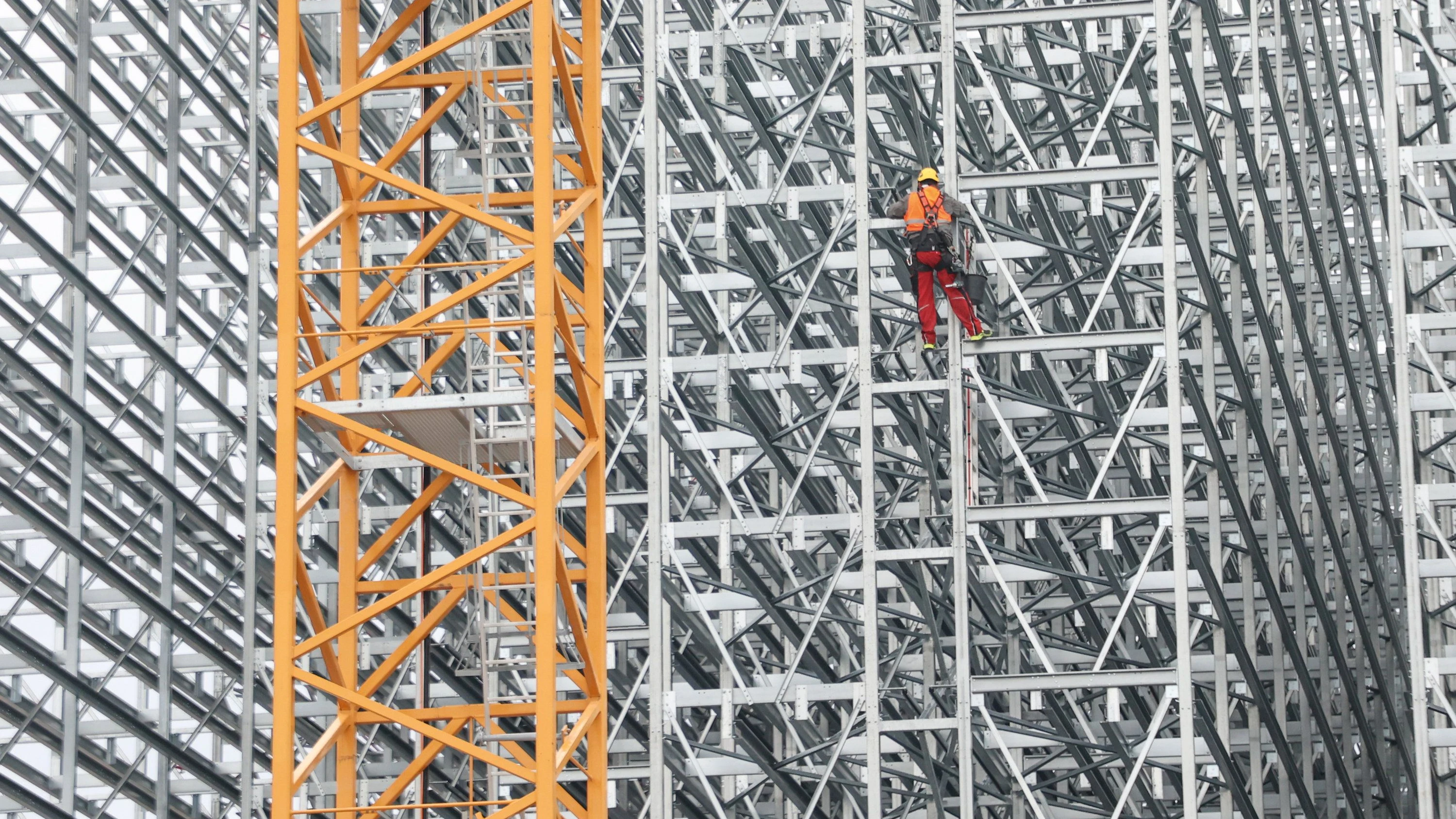 Stress in der Lieferkette: Lagerhaltung hat strategische Bedeutung für Unternehmen