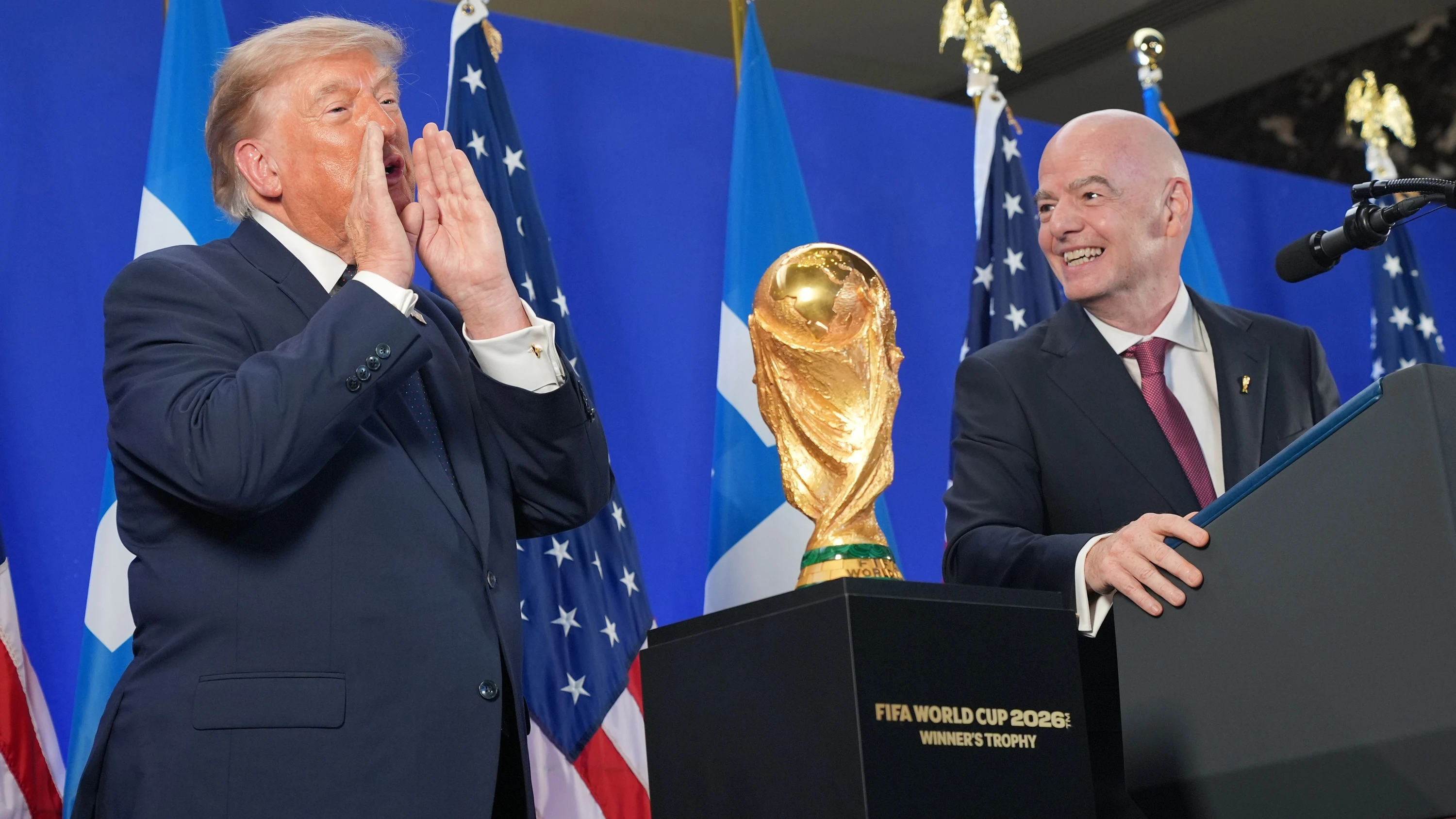 Bittere WM-Bilanz: Das Versagen der FIFA beim Thema Menschenrechte Bittere WM-Bilanz: Das Versagen der FIFA beim Thema Menschenrechte