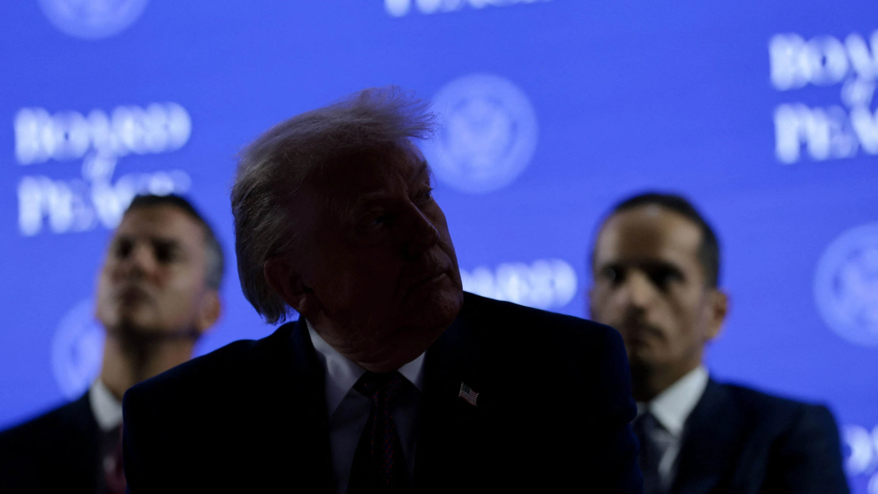 Amerika und Europa: Der Riss bleibt