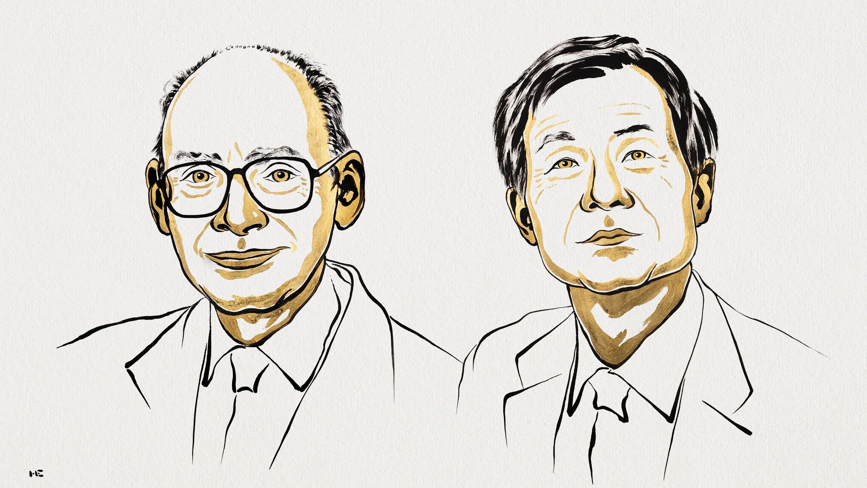 Stockholm: Chemie-Nobelpreis geht an einen Franzosen und einen Japaner