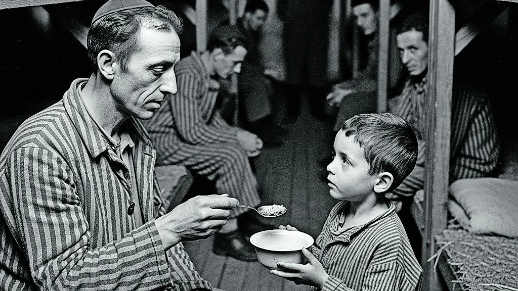 KI-Fakes auf Social Media: Falsche Bilder vom Holocaust