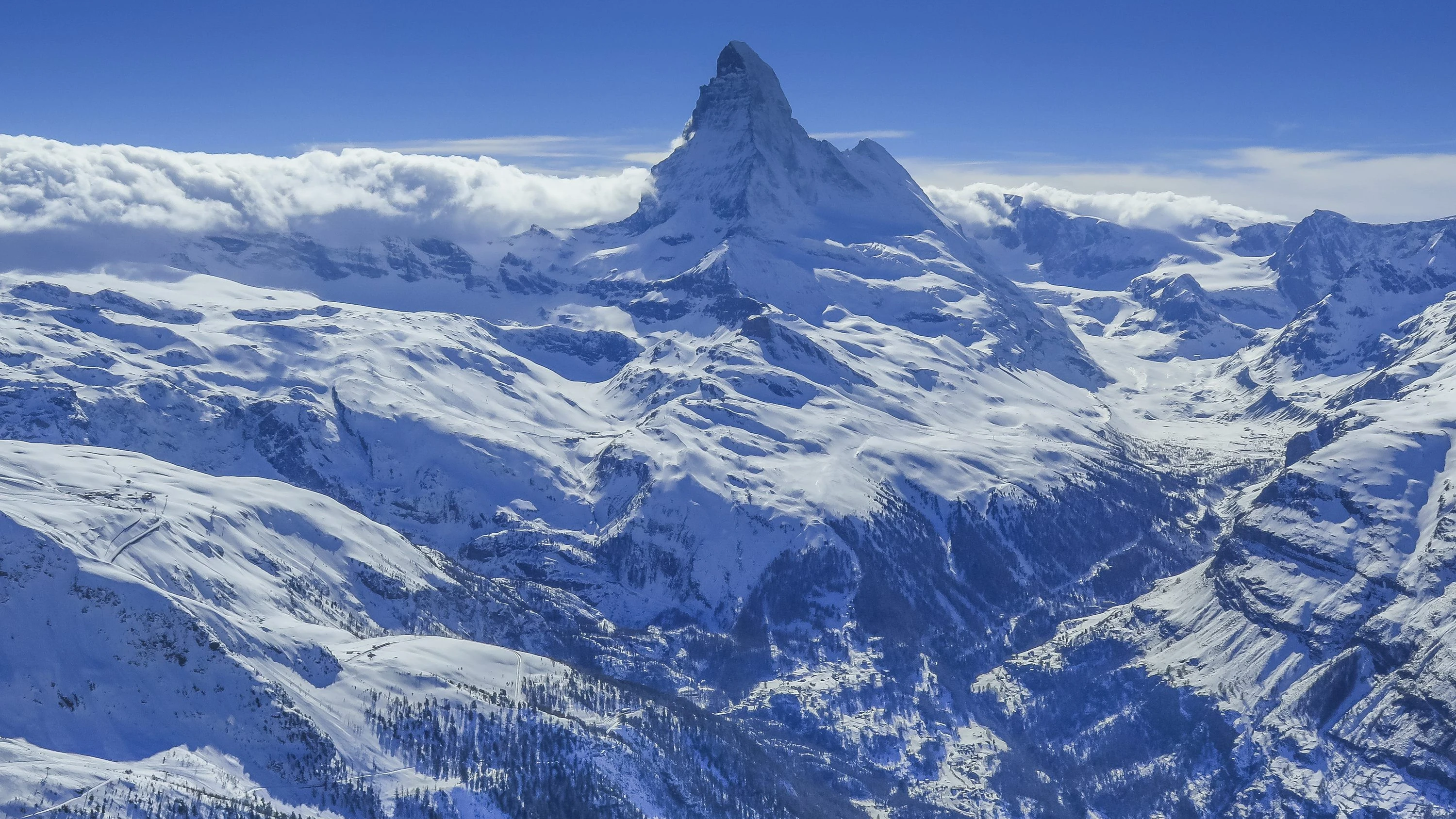 Superlative der Alpen: Dem Himmel am nächsten Superlative der Alpen: Dem Himmel am nächsten