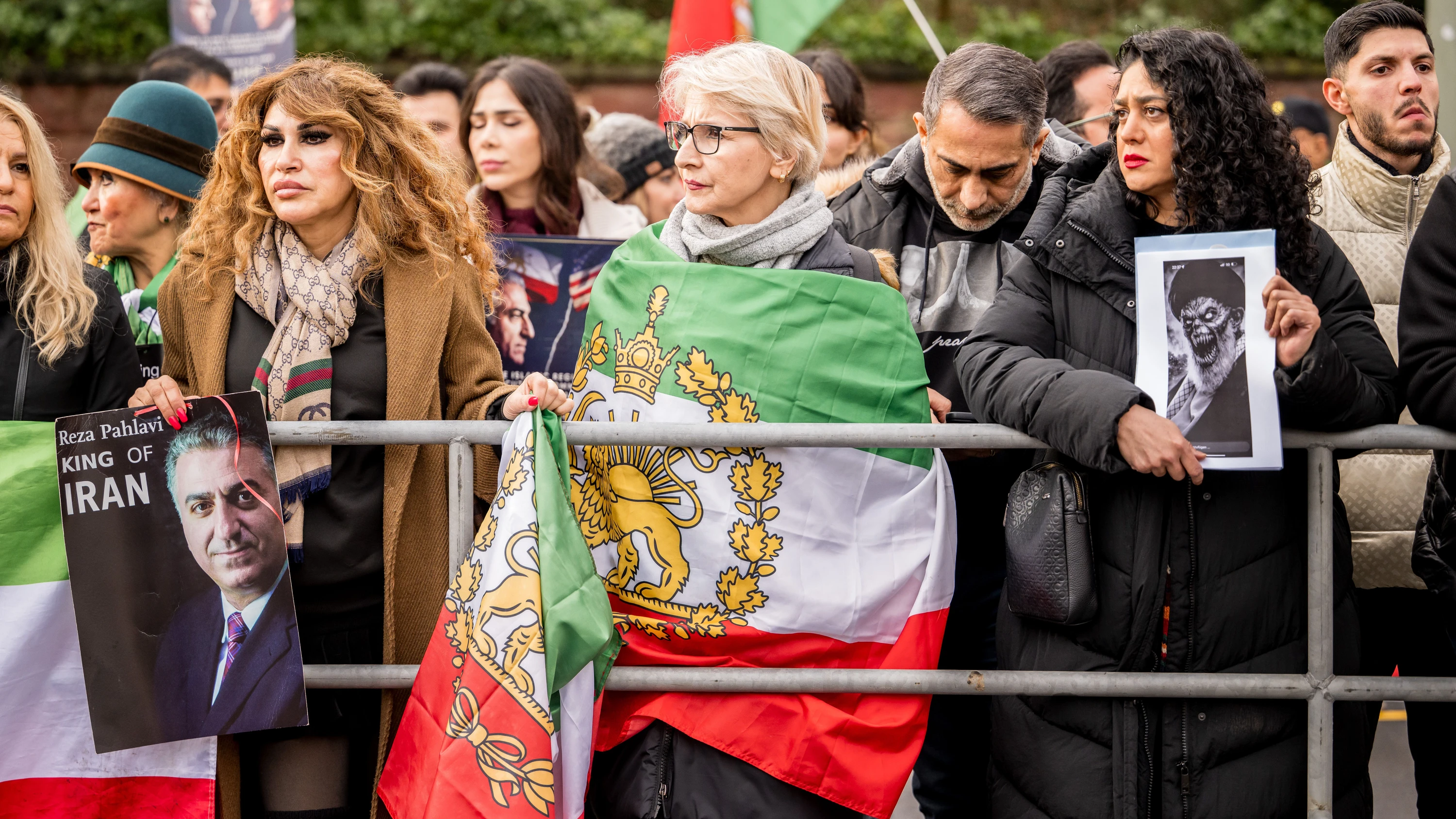 Iran-Proteste: „Wir leben in ständiger Angst“