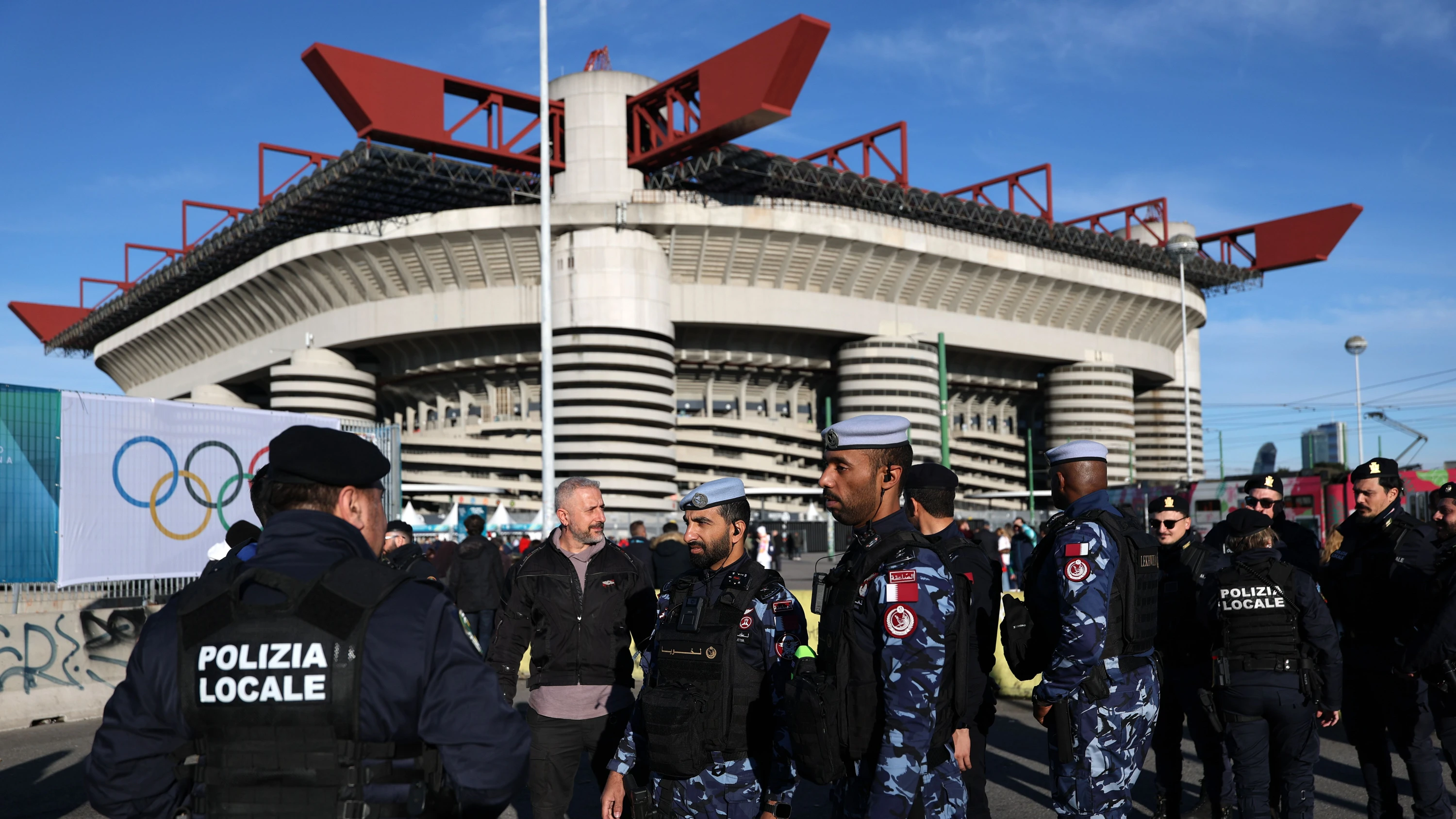 Liveblog Olympia 2026: Countdown zur Eröffnungsfeier der Winterspiele läuft