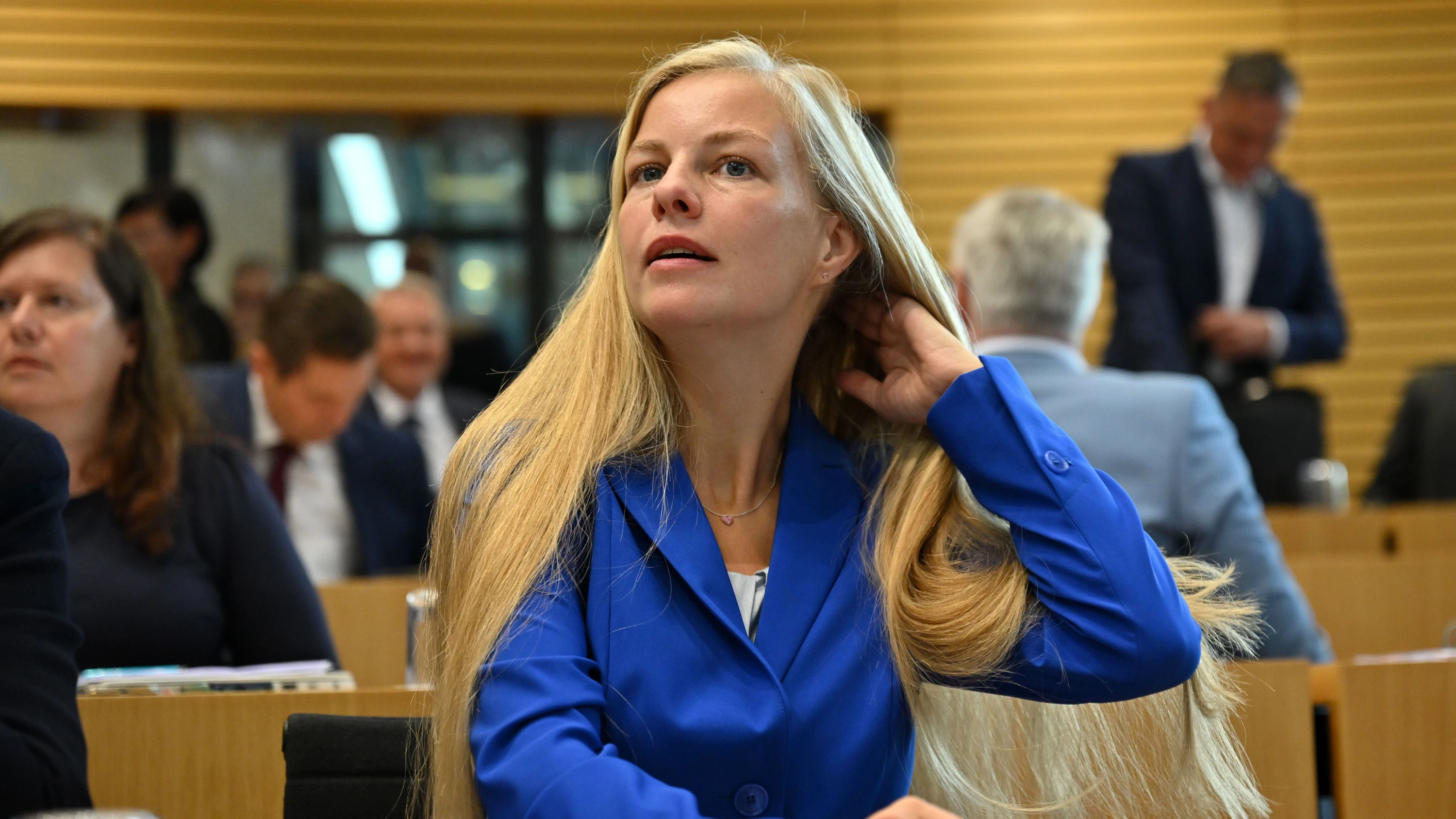 WIebke Muhsal: Vetternwirtschaft-Vorwürfe auch gegen Thüringer AfD