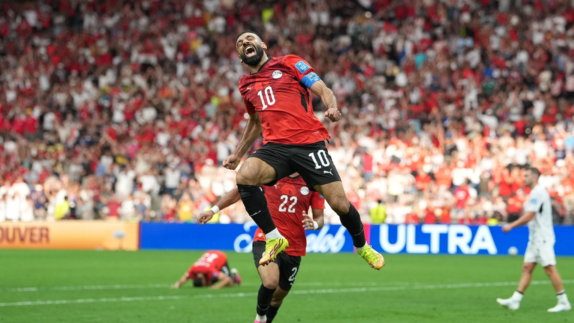 Mohamed Salah - EPA