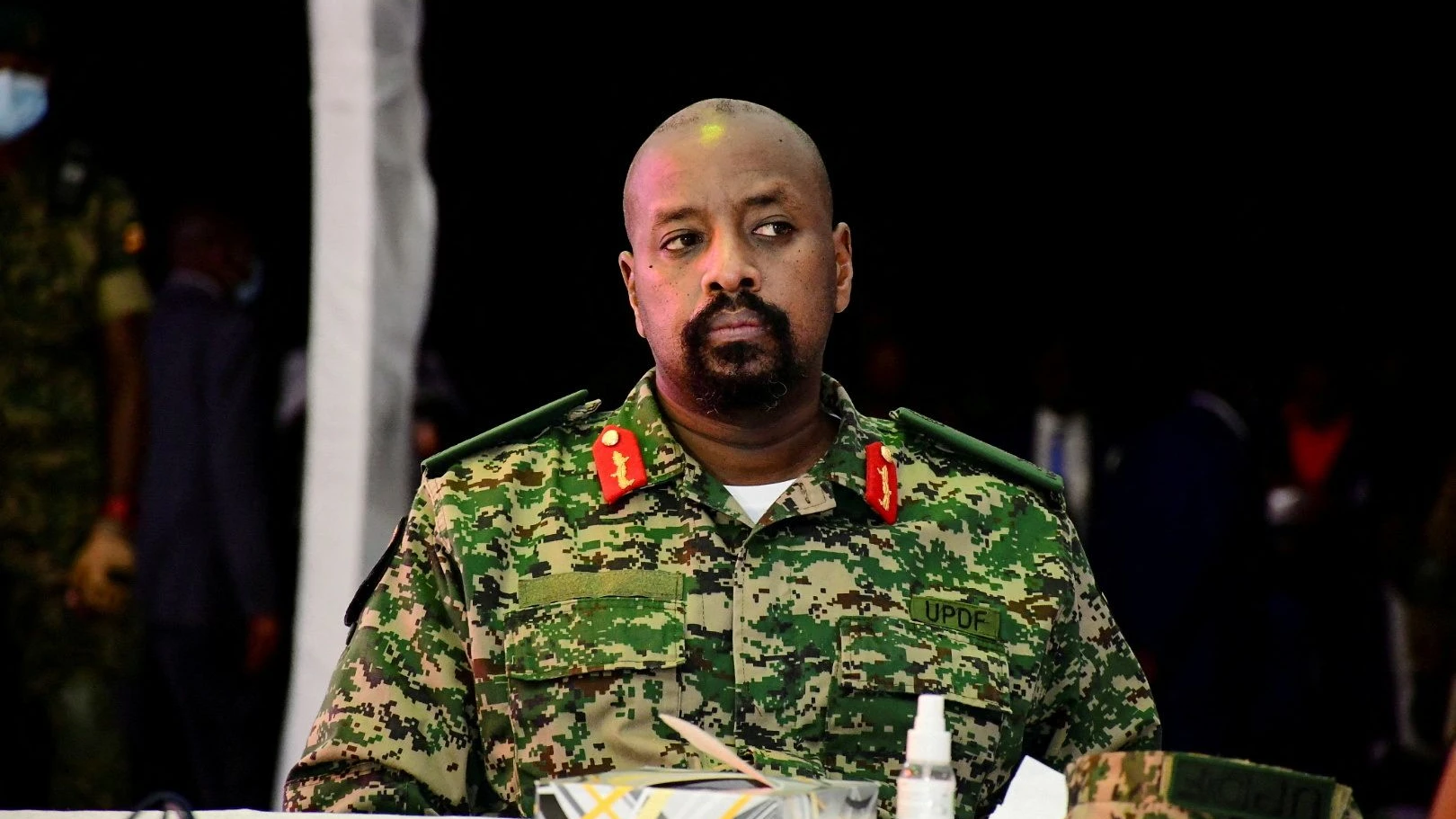 NAch Wahl in Uganda: „Wir werden sie alle kriegen“