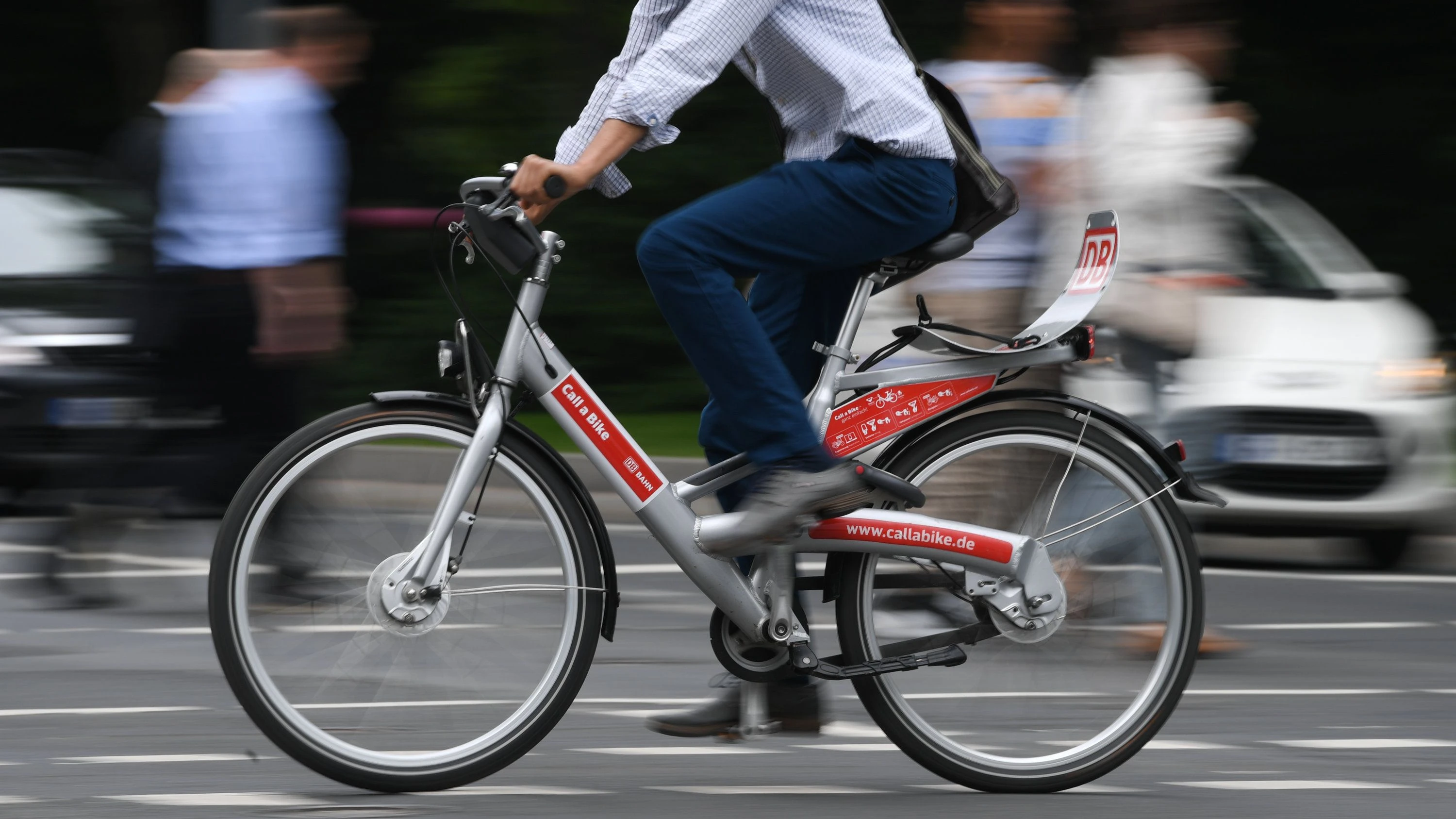 Mieträder: Teurer Ausflug mit „Call a Bike“