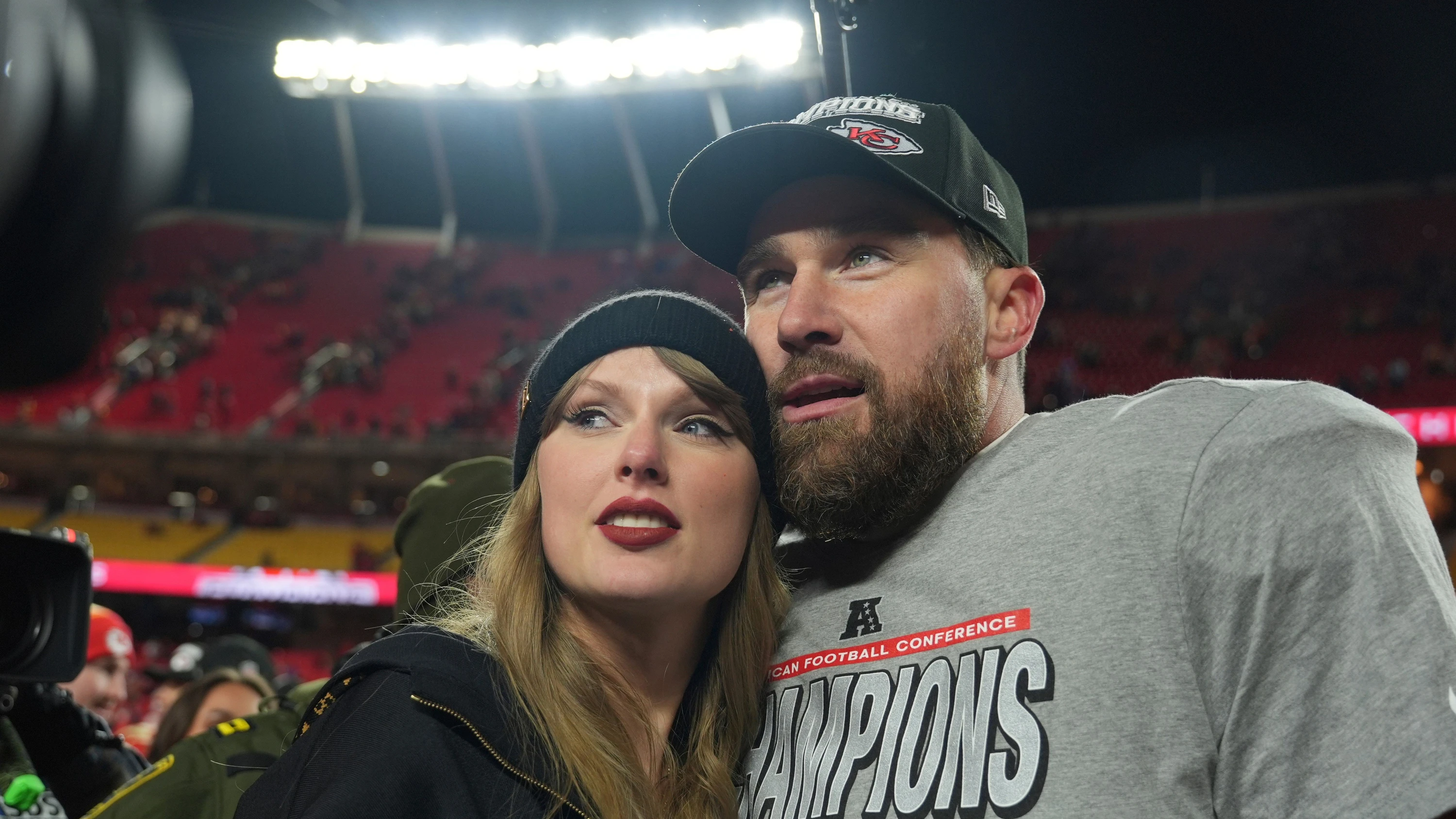 NFL-Star: Travis Kelce Opfer eines Millionen-Betrügers