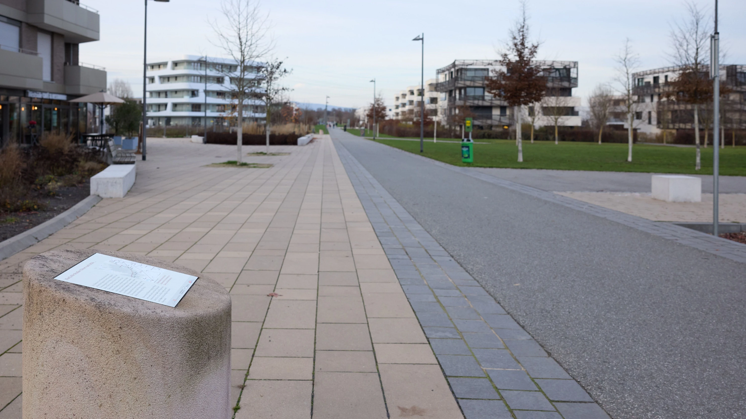 Antike Straße in Frankfurt: „Eine Art römische Autobahn“